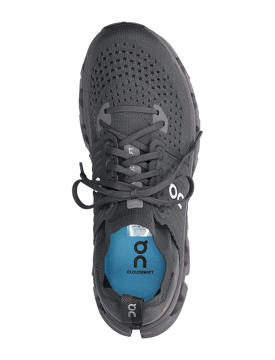 On - Cloudswift 4 - chaussures de course - eclipse | ember - 3