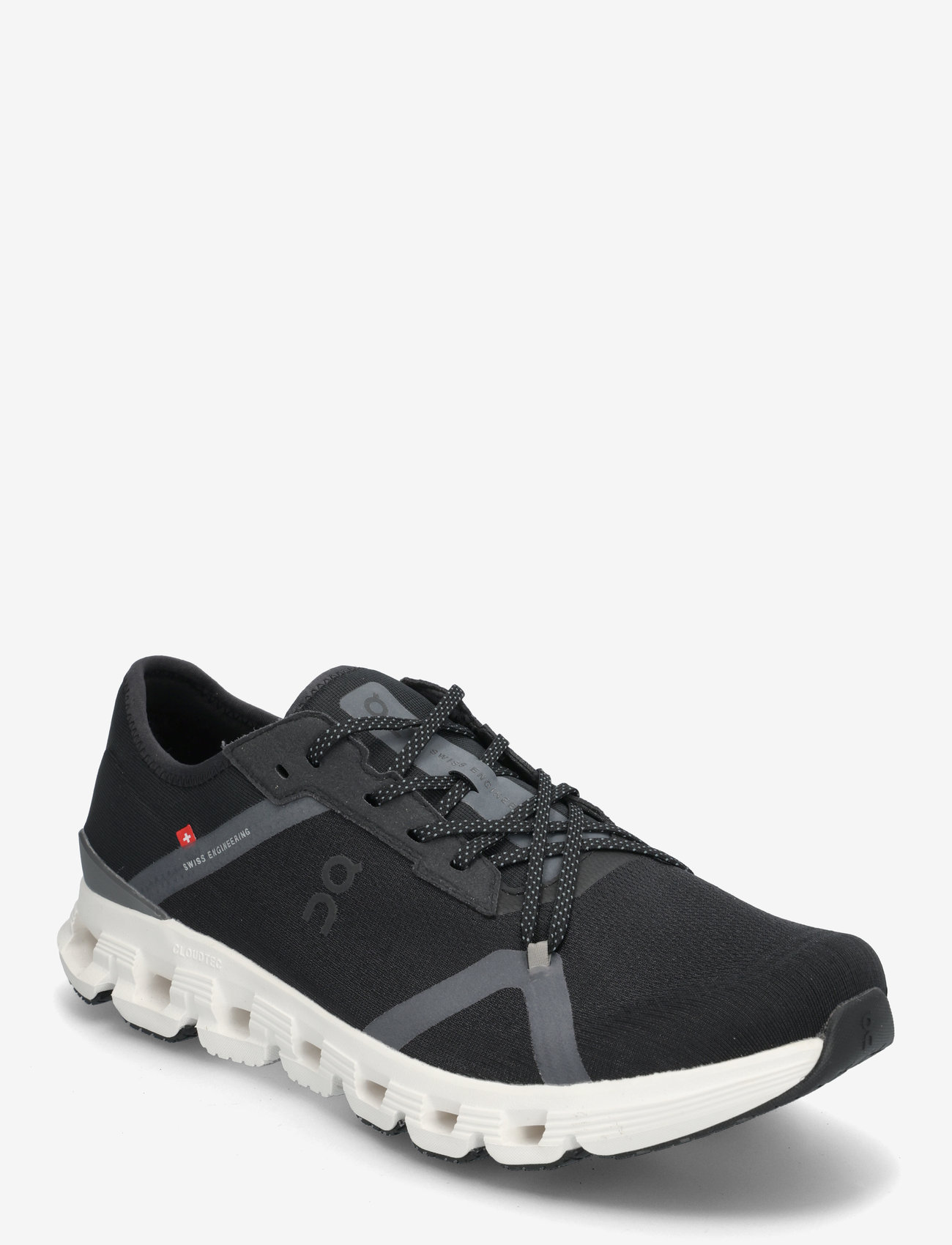 On - Cloud X 4 AD - low tops - black | asphalt - 0