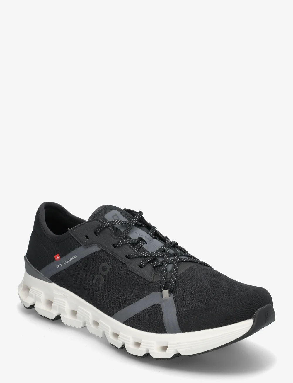 On - Cloud X 4 AD - niedriger schnitt - black | asphalt - 0