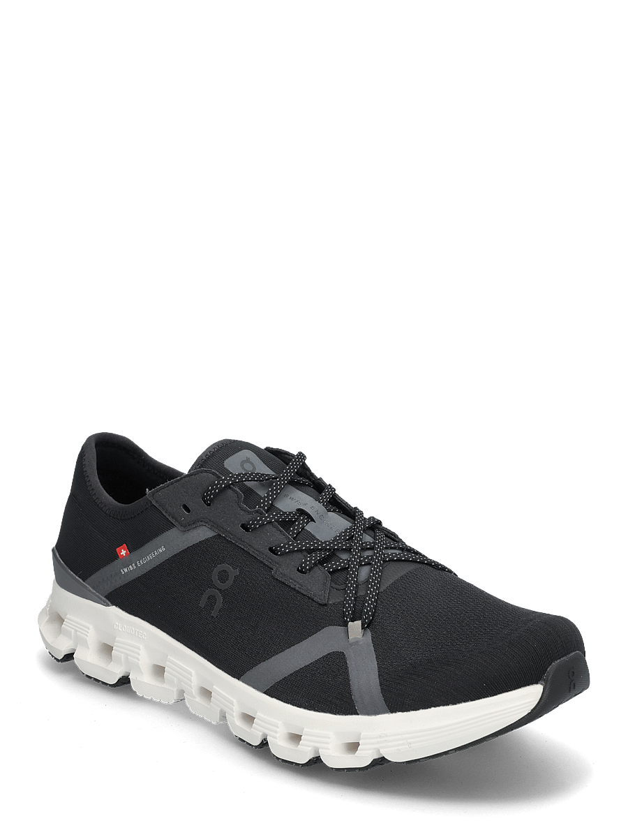 On - Cloud X 4 AD - träningsskor - black | asphalt - 0