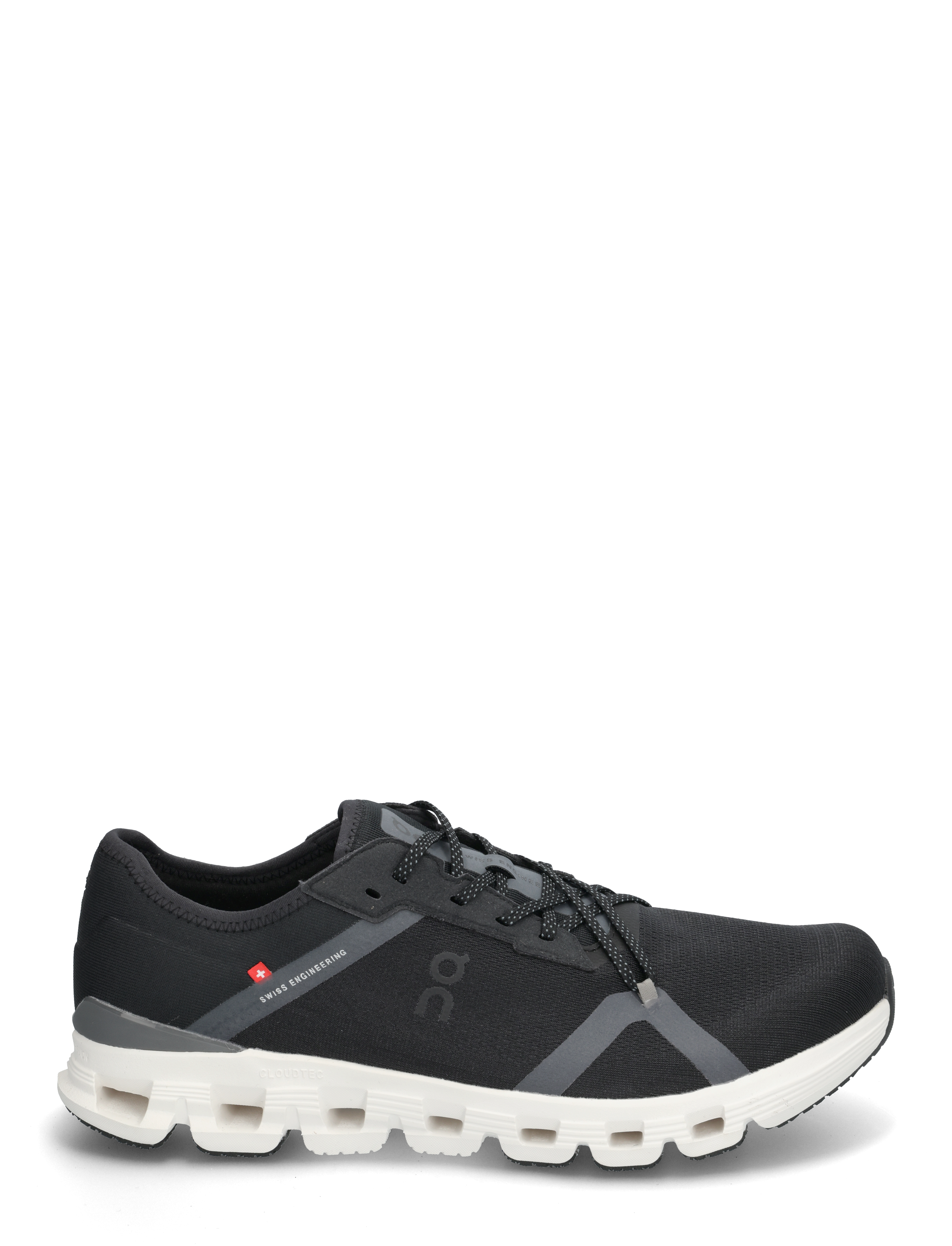 On - Cloud X 4 AD - träningsskor - black | asphalt - 1