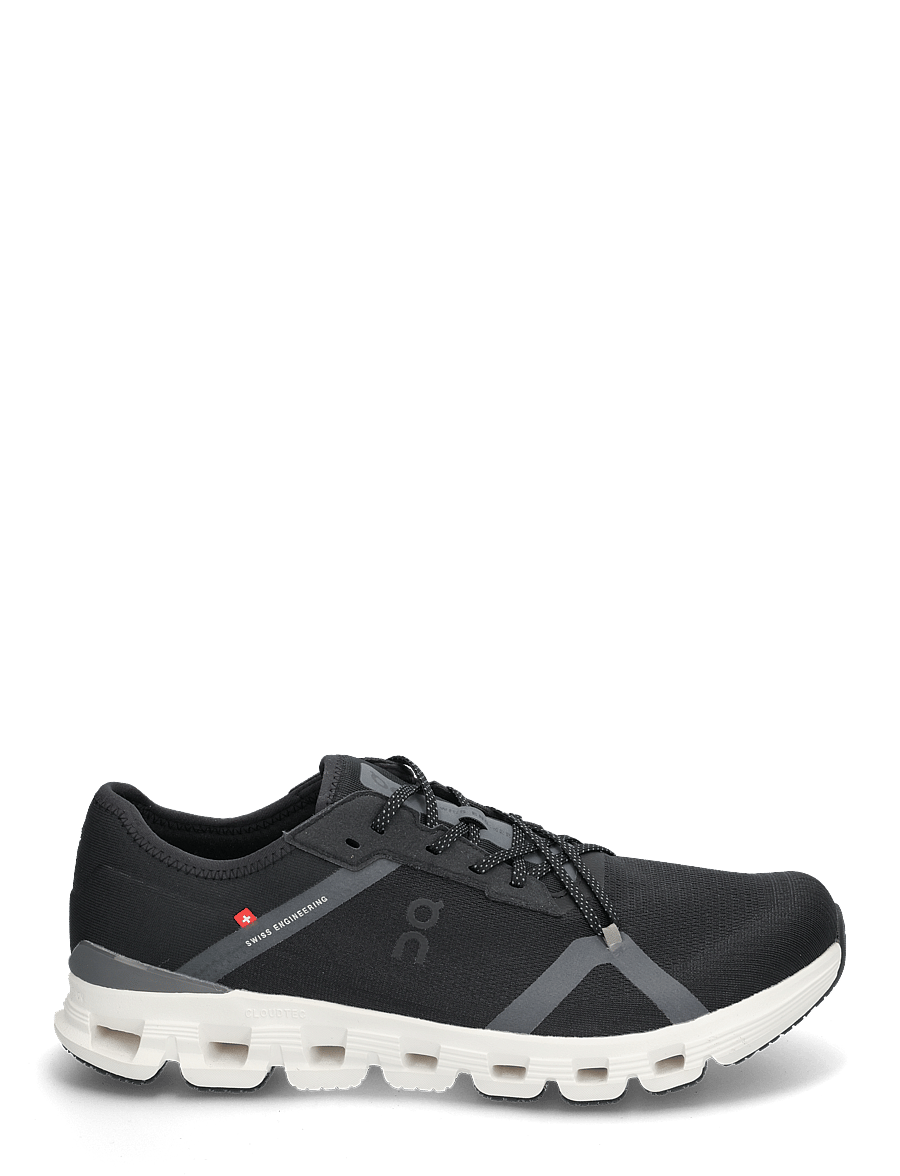 On - Cloud X 4 AD - träningsskor - black | asphalt - 1