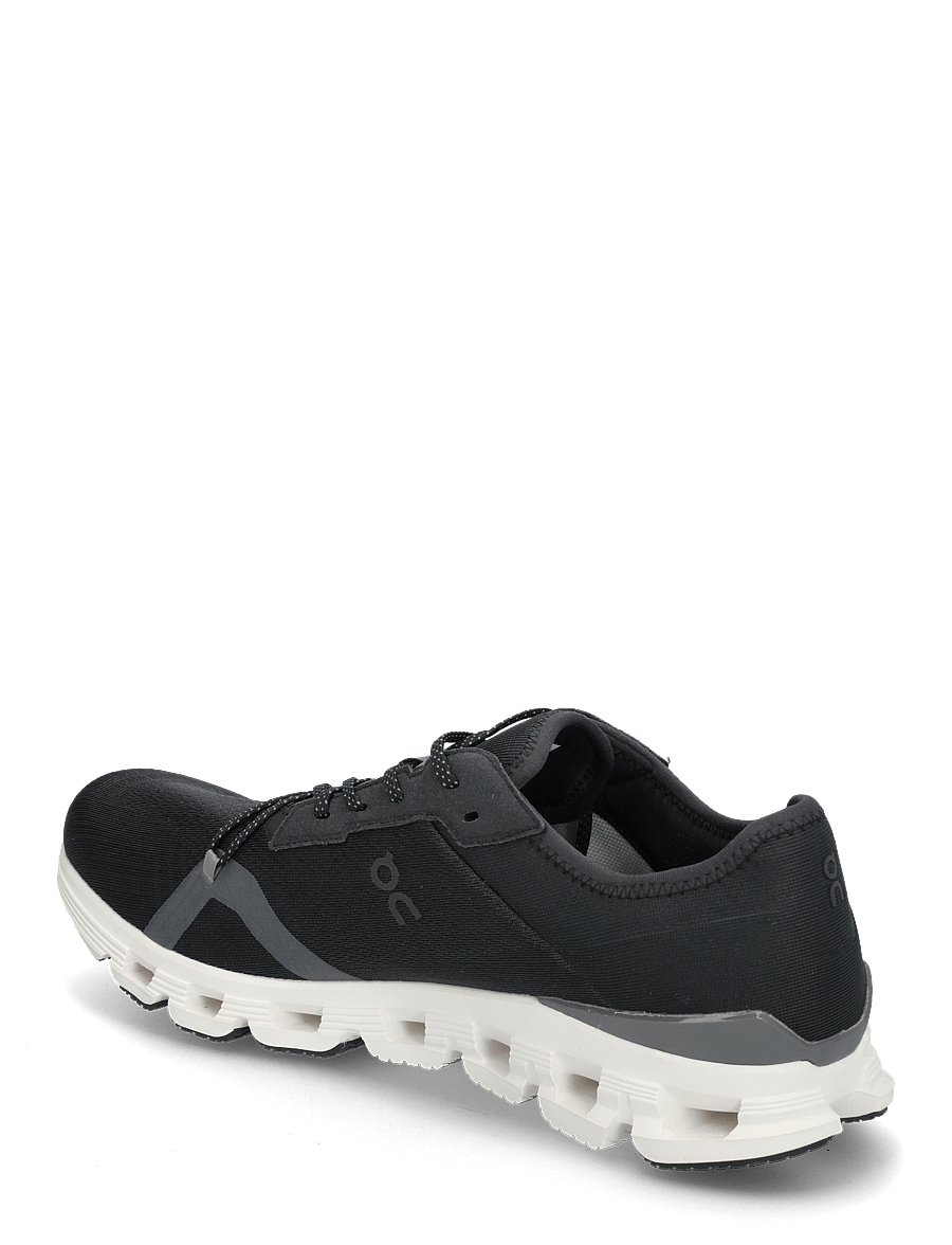 On - Cloud X 4 AD - träningsskor - black | asphalt - 2