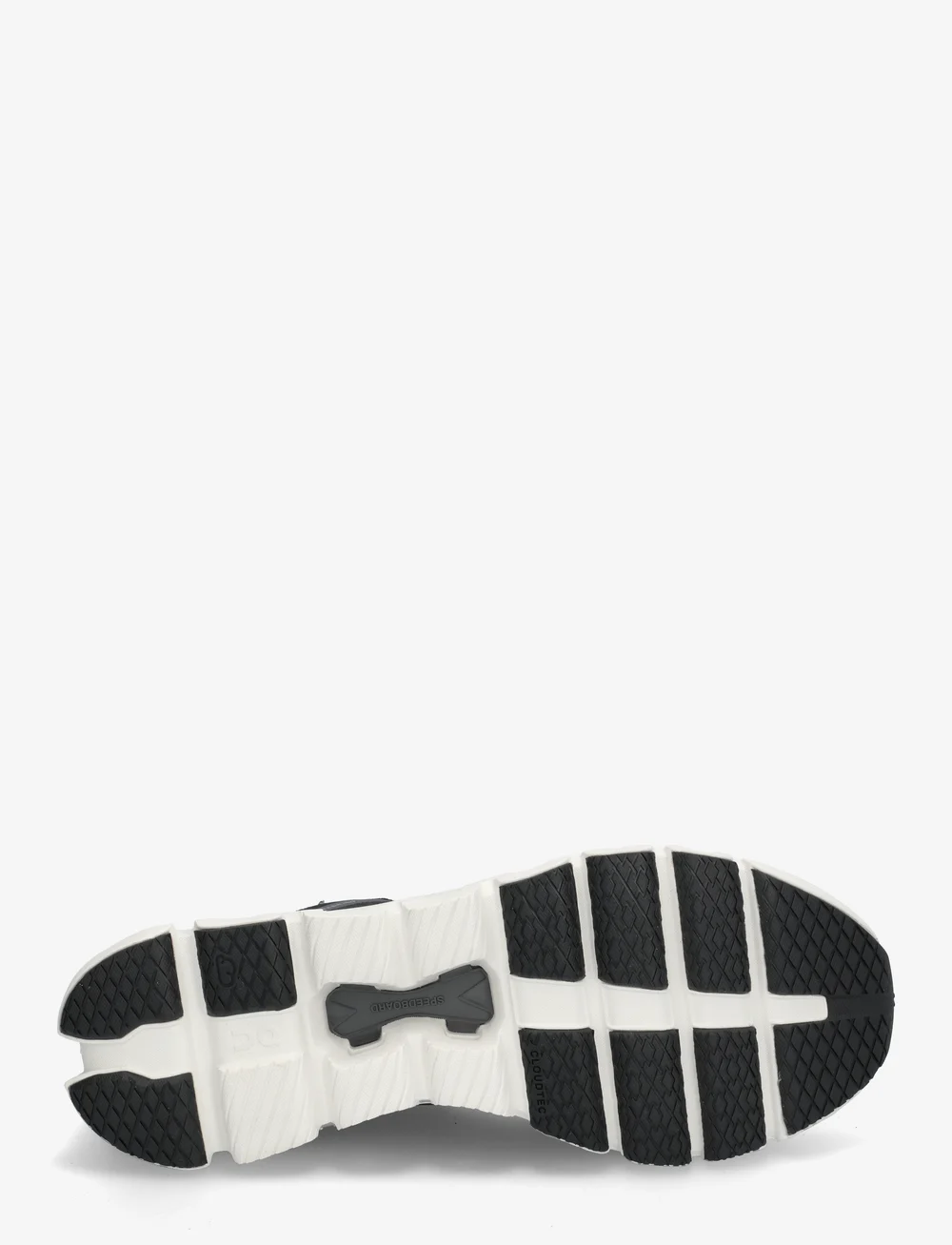 On - Cloud X 4 AD - niedriger schnitt - black | asphalt - 4