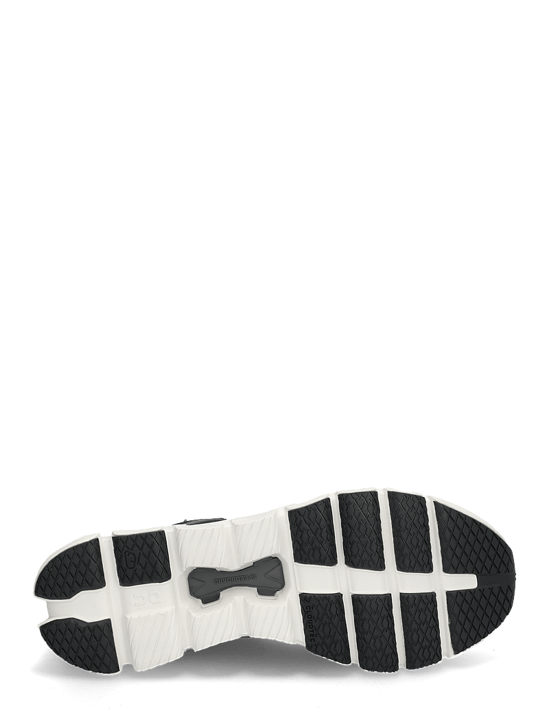 On - Cloud X 4 AD - lave sneakers - black | asphalt - 4