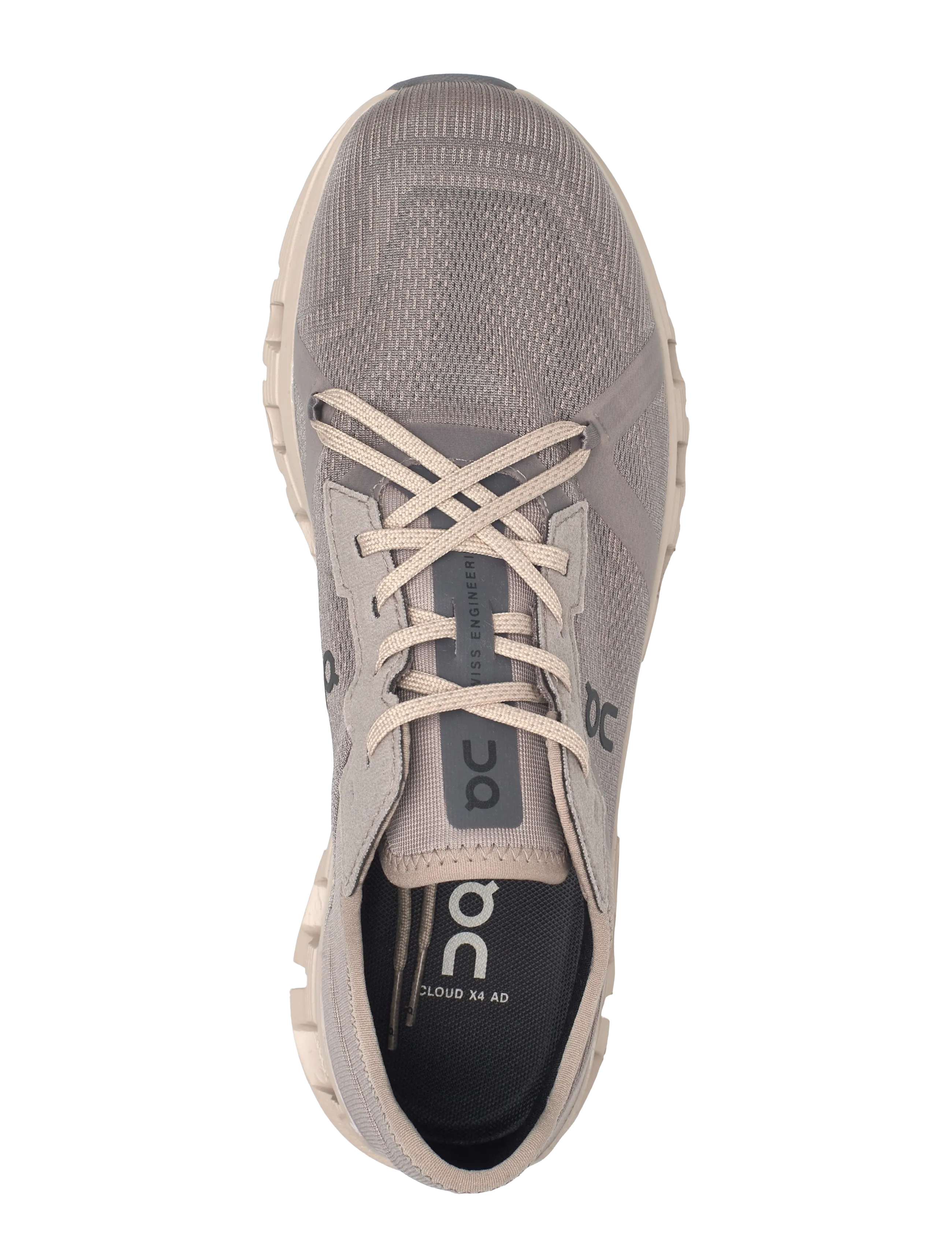 On - Cloud X 4 AD - training shoes - cinder | desert - 3
