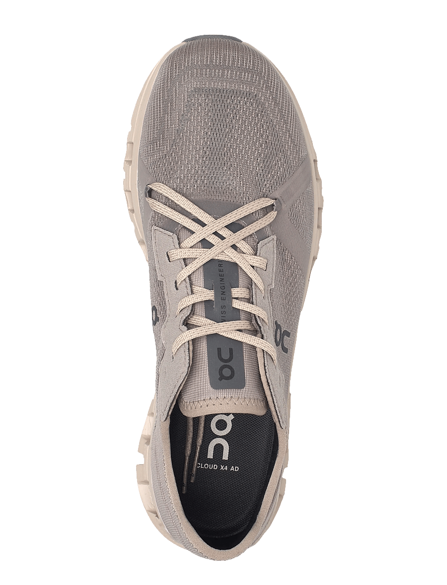 On - Cloud X 4 AD - träningsskor - cinder | desert - 3