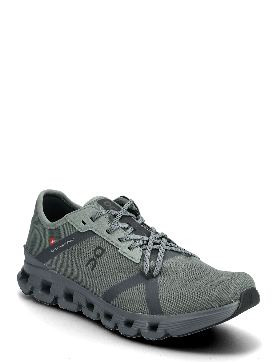 On - Cloud X 4 AD - olive | ston runninge - 0