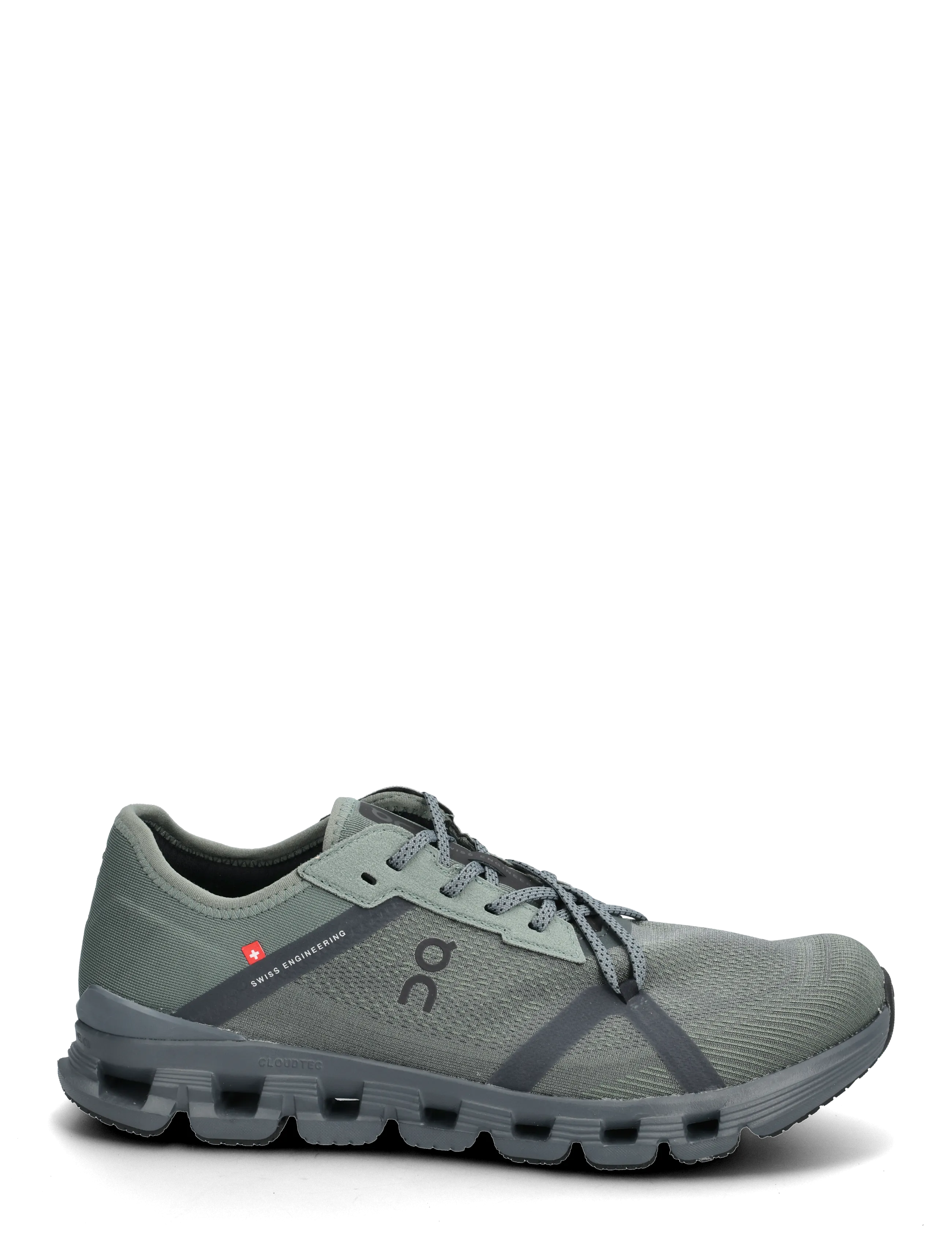 On - Cloud X 4 AD - olive | ston runninge - 1