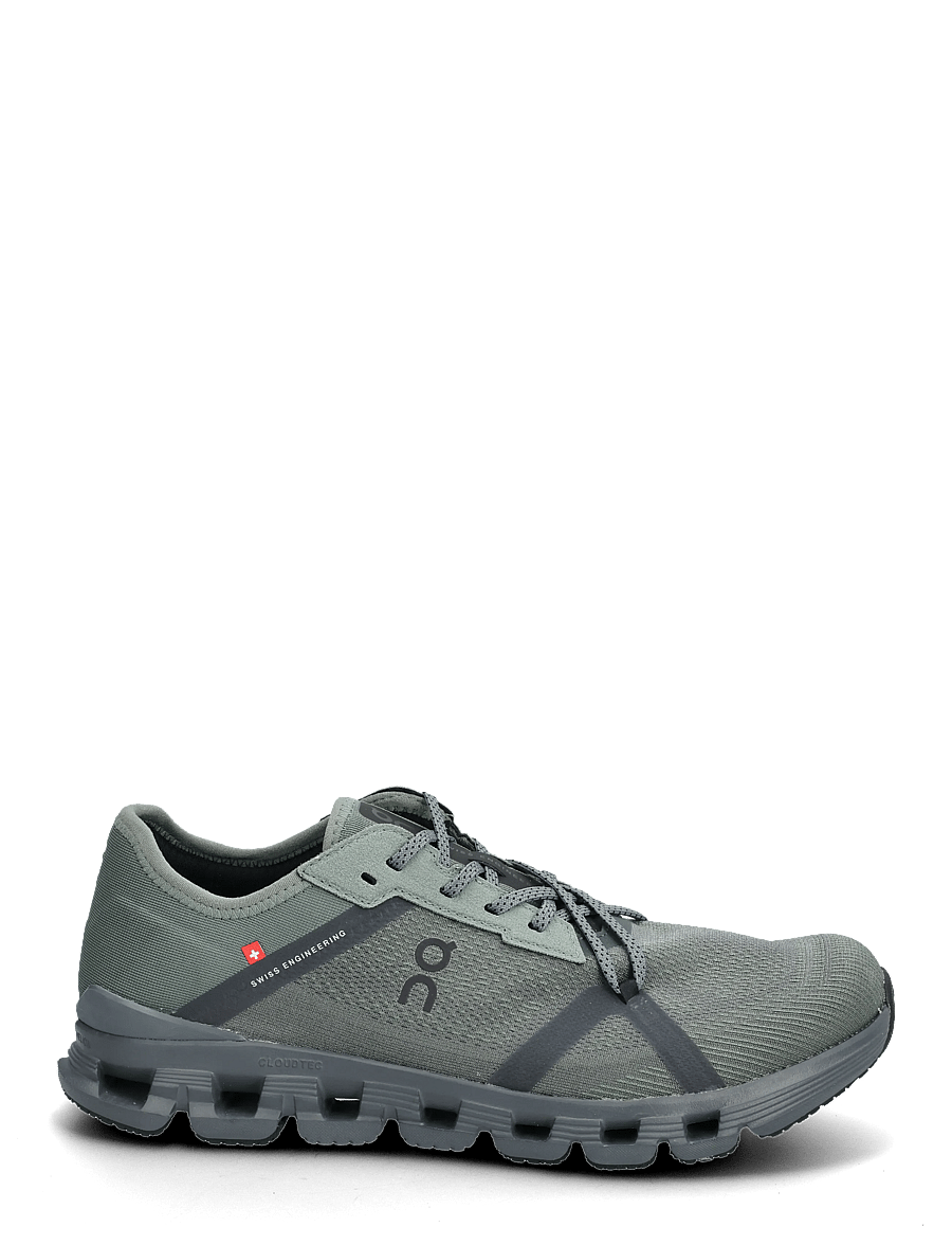 On - Cloud X 4 AD - olive | ston runninge - 1