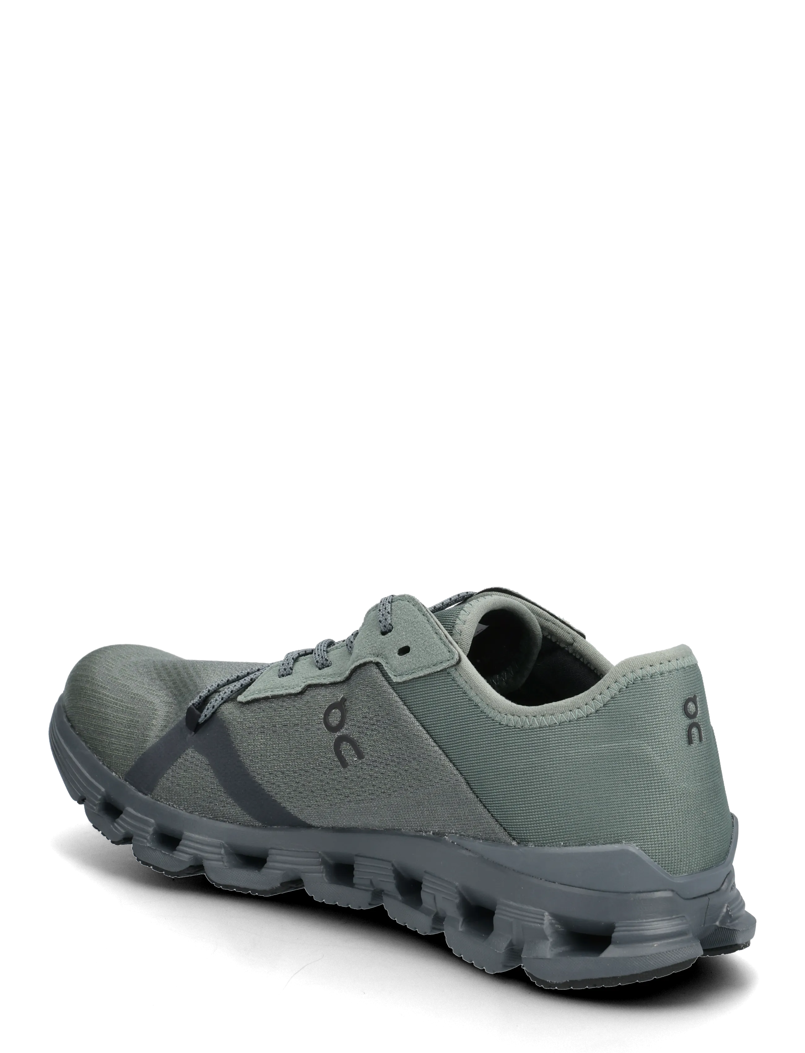On - Cloud X 4 AD - olive | ston runninge - 2