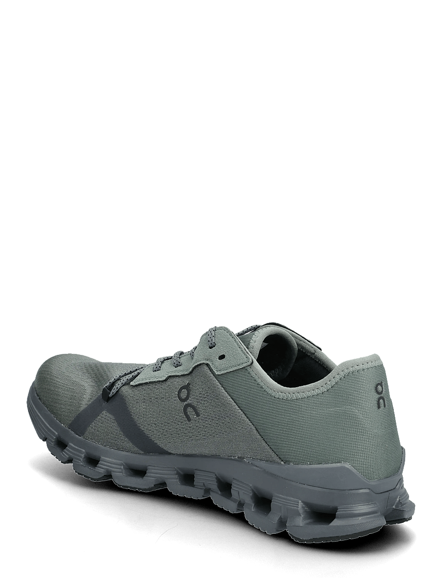 On - Cloud X 4 AD - olive | ston runninge - 2