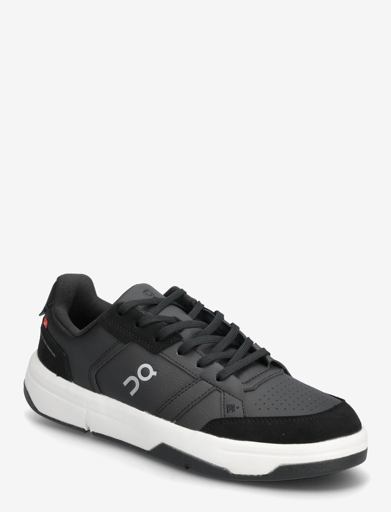 On - THE ROGER Clubhouse - niedriger schnitt - black | white - 0