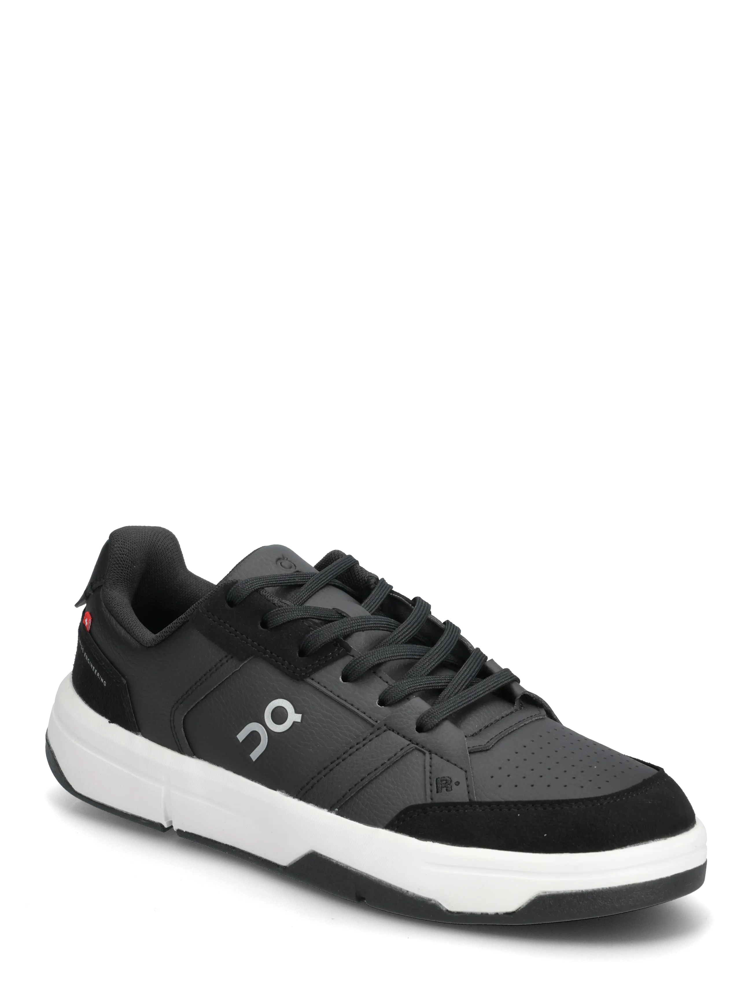 THE ROGER Clubhouse - BLACK | WHITE