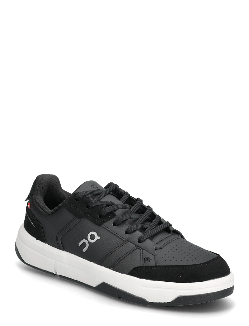 On - THE ROGER Clubhouse - niedriger schnitt - black | white - 0