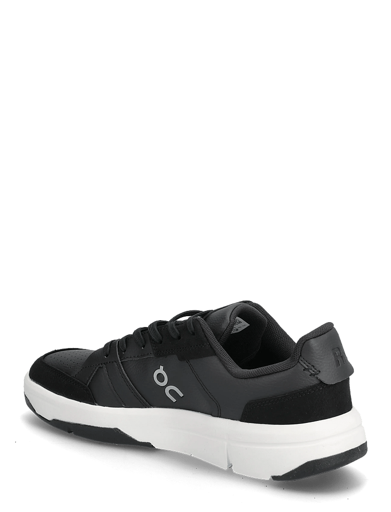 On - THE ROGER Clubhouse - niedriger schnitt - black | white - 2