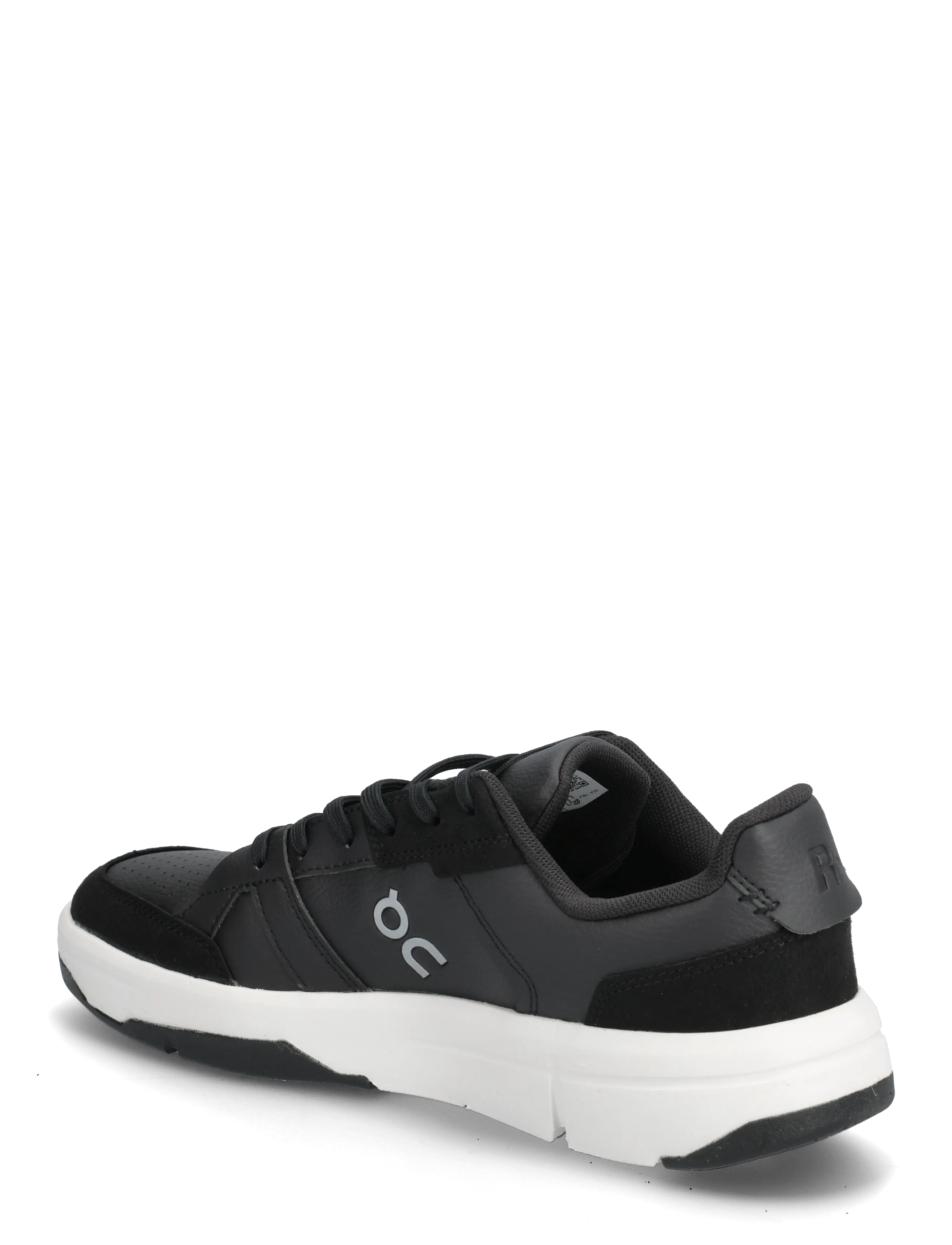 On - THE ROGER Clubhouse - niedriger schnitt - black | white - 2