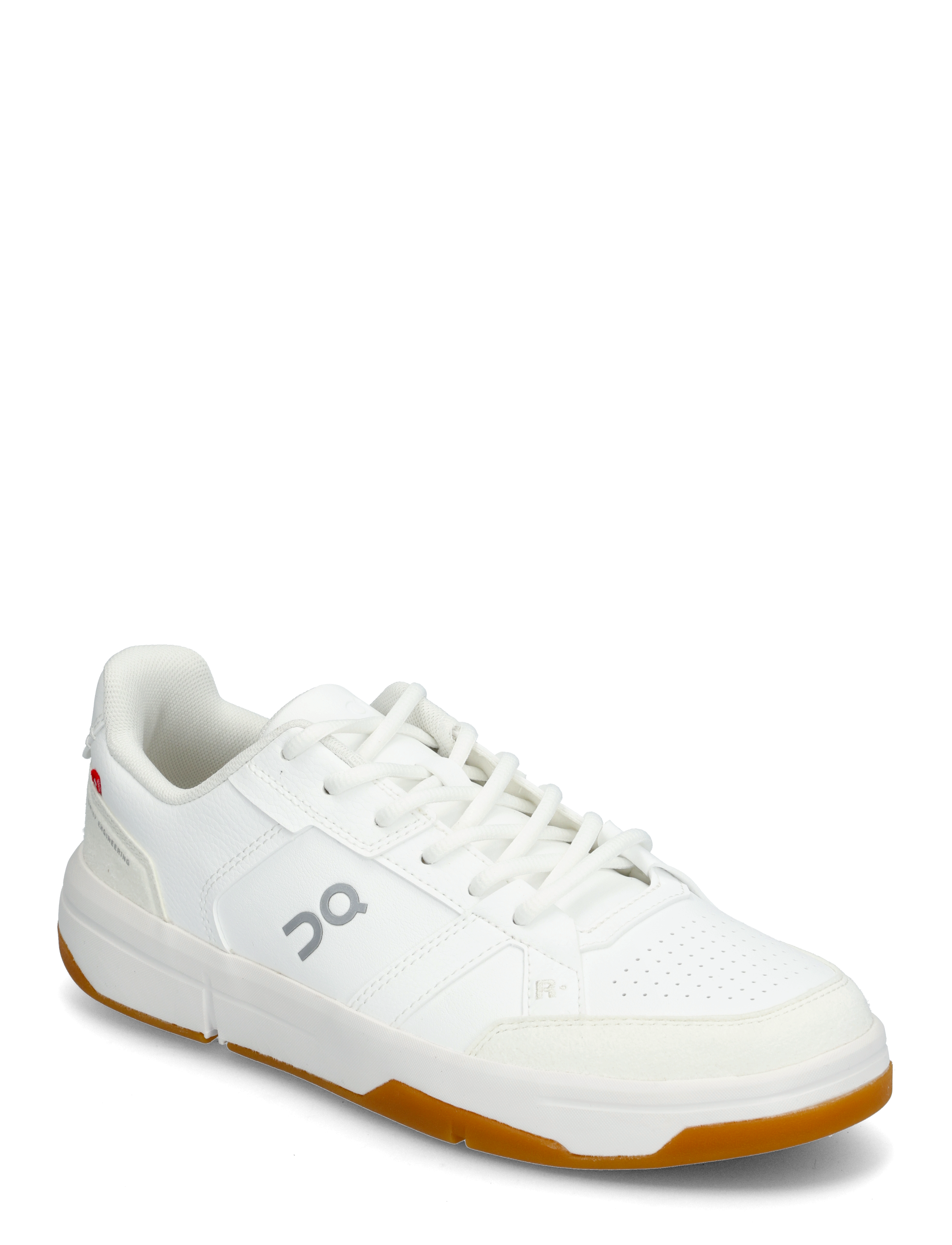 On The Roger Clubhouse, 42, Sport Sneakers, Weiß - Low Top Männerswear