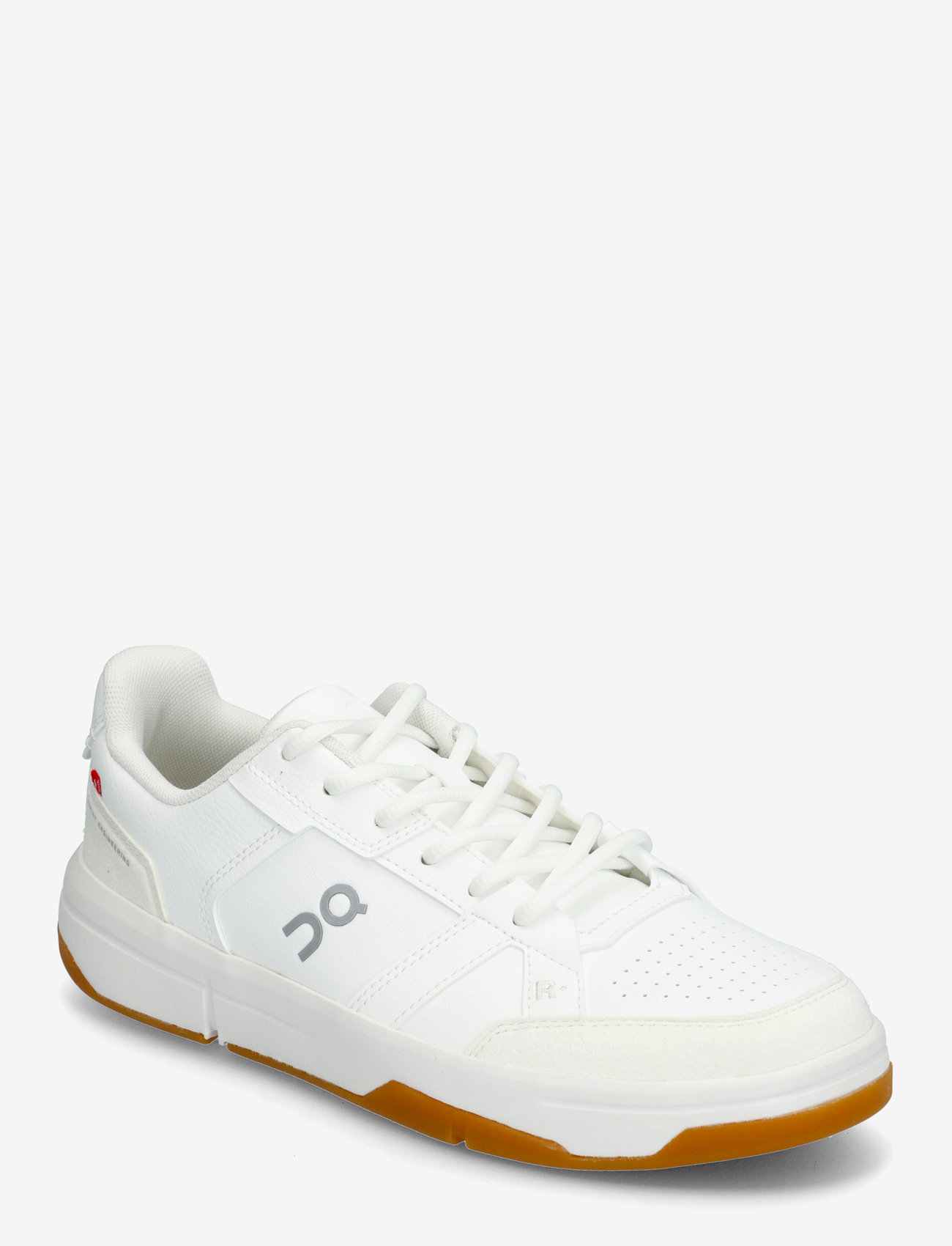 On - THE ROGER Clubhouse - lave sneakers - white | ivory - 0