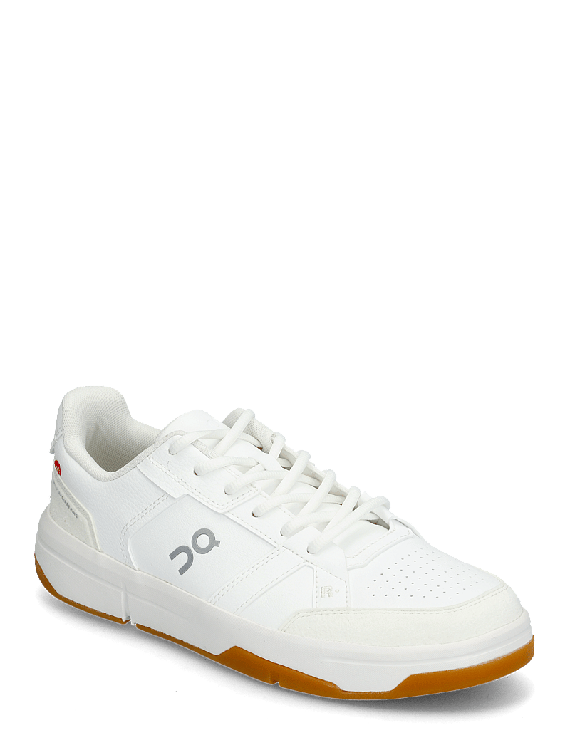 On - THE ROGER Clubhouse - lave sneakers - white | ivory - 0