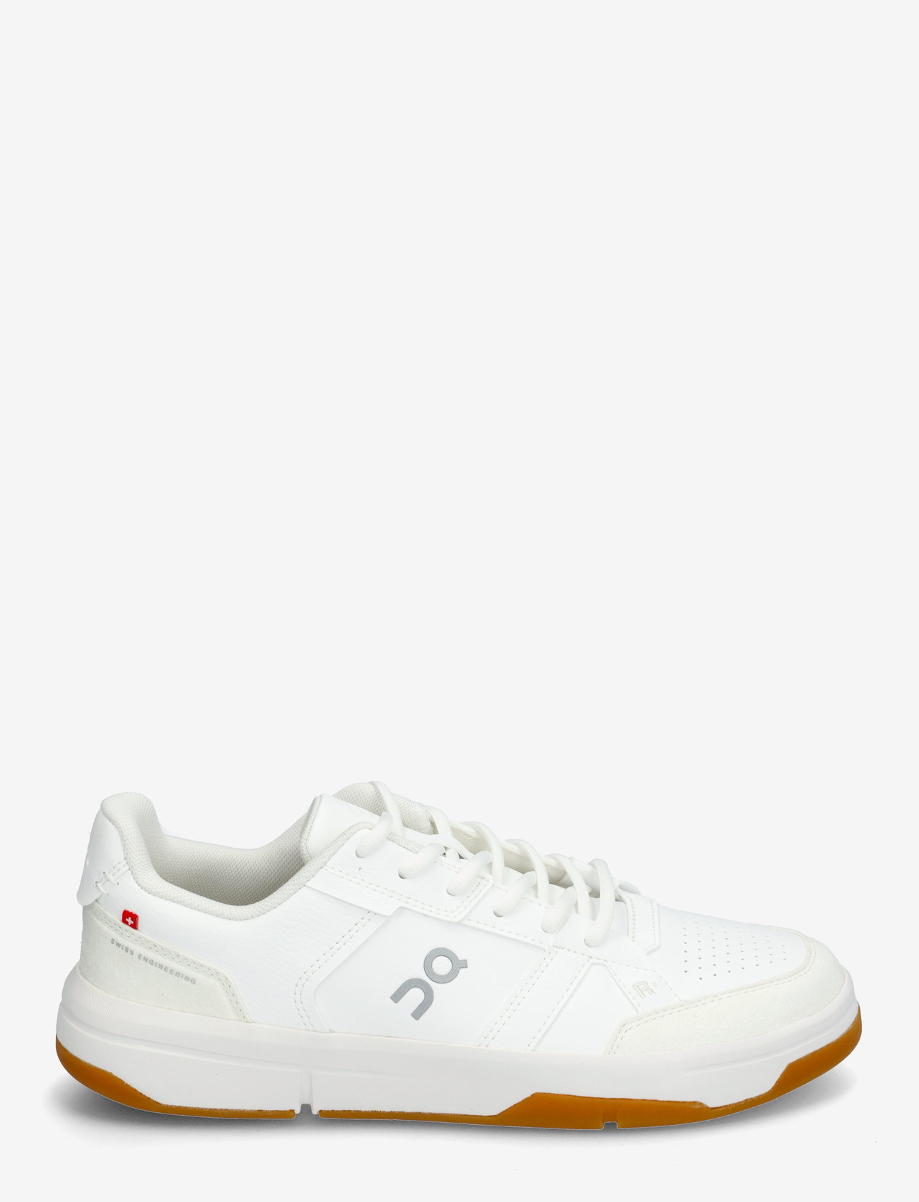 On - THE ROGER Clubhouse - lave sneakers - white | ivory - 1