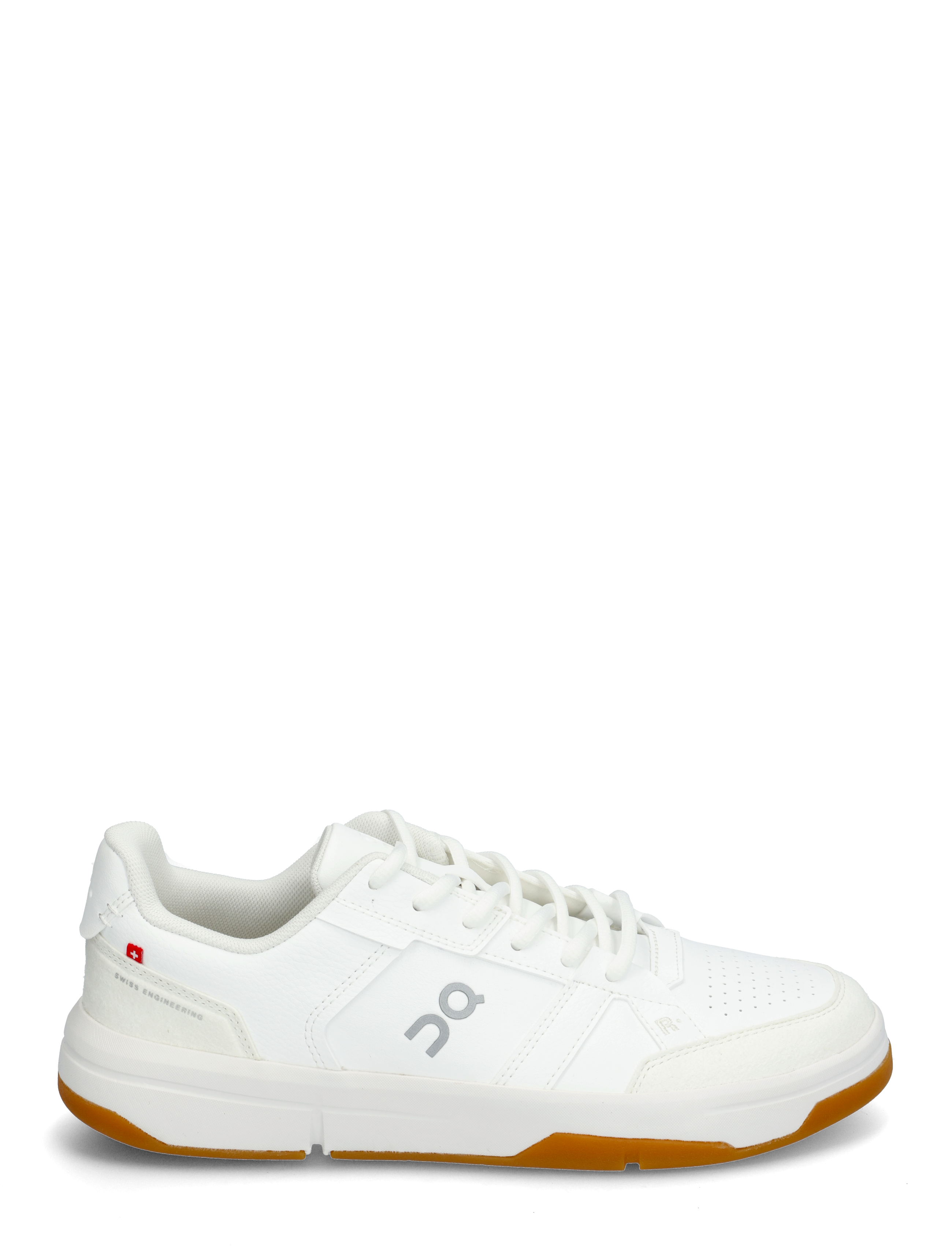 On - THE ROGER Clubhouse - lave sneakers - white | ivory - 1