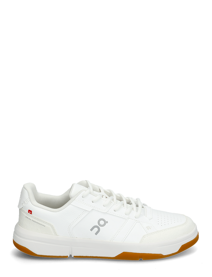 On - THE ROGER Clubhouse - niedriger schnitt - white | ivory - 1