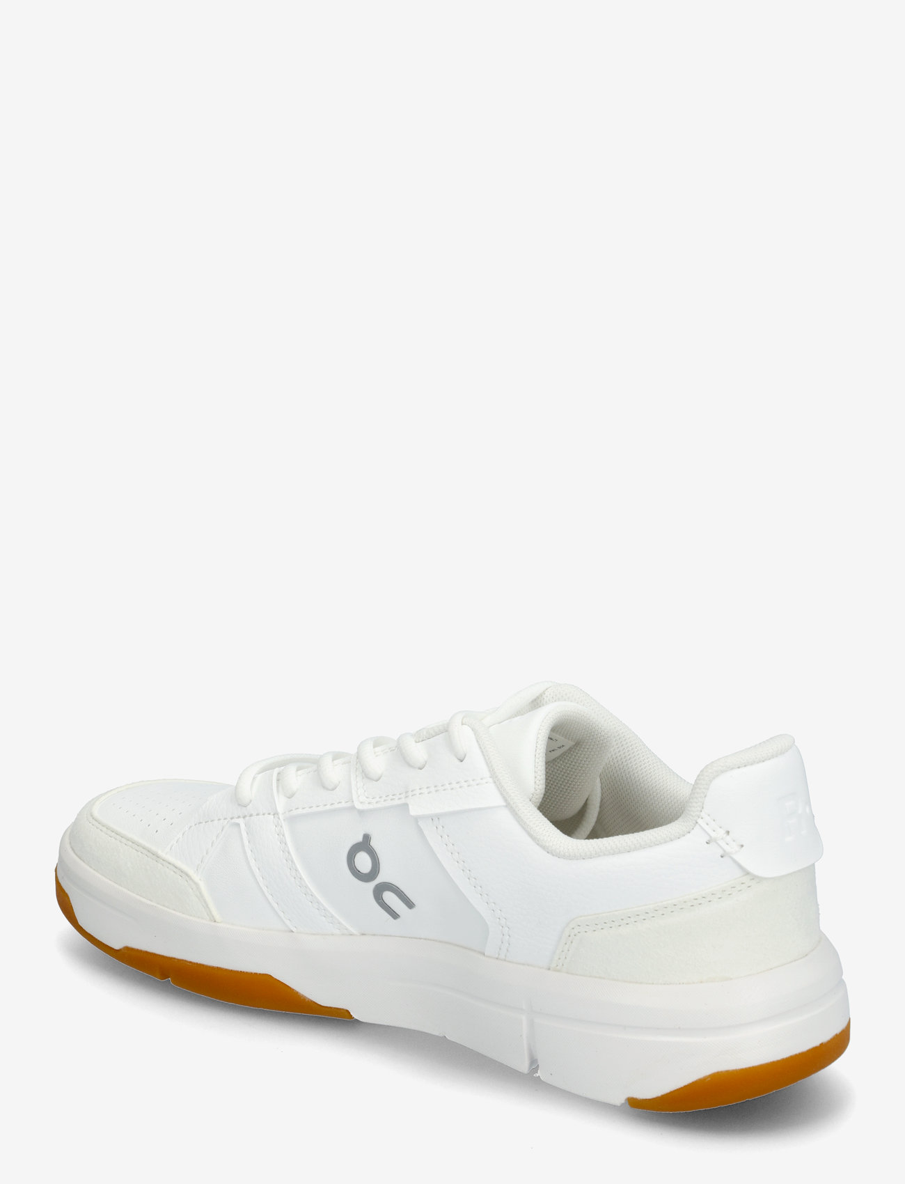 On - THE ROGER Clubhouse - lave sneakers - white | ivory - 2