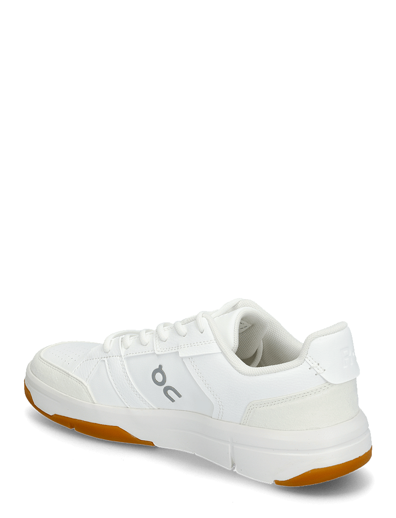 On - THE ROGER Clubhouse - lave sneakers - white | ivory - 2