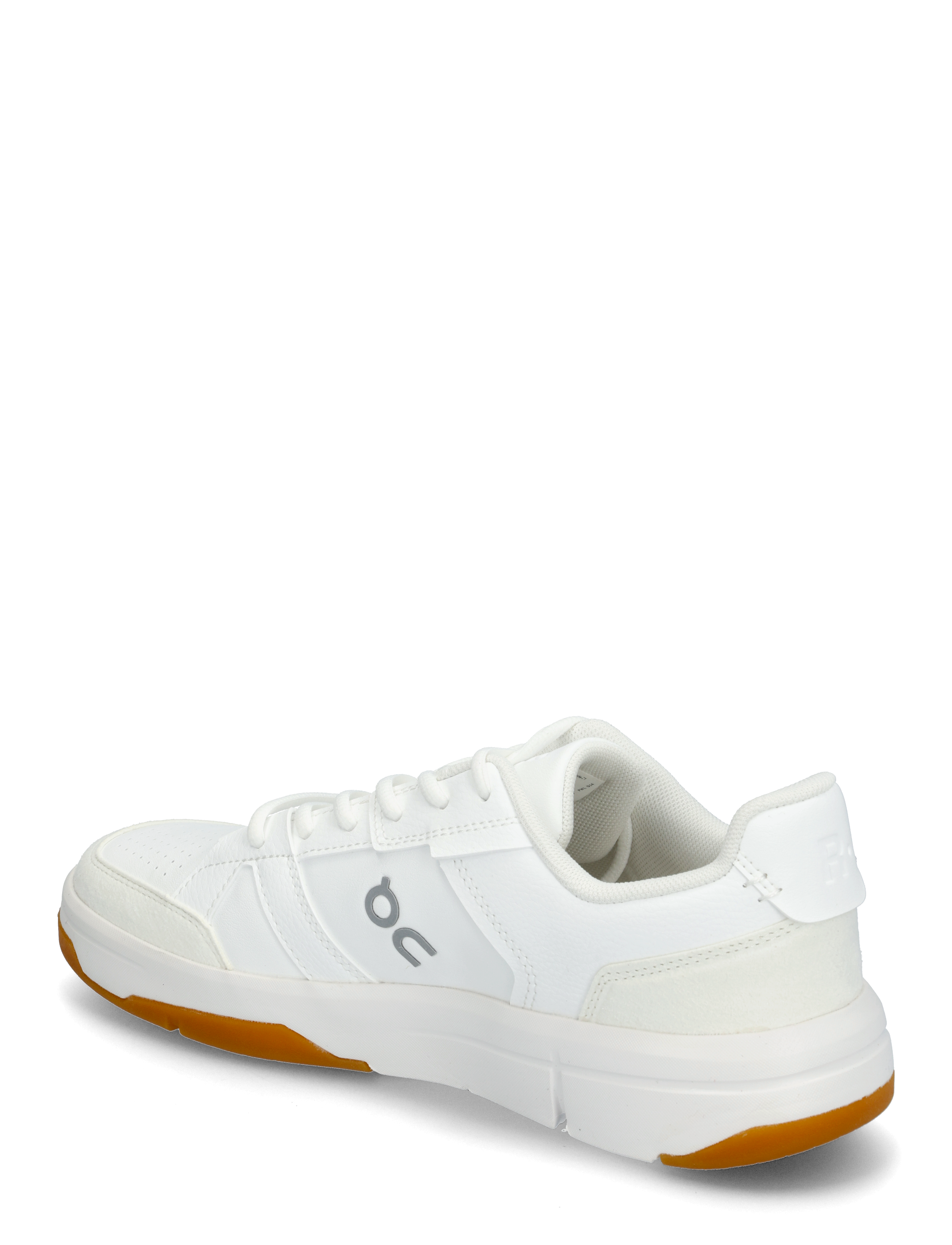 On - THE ROGER Clubhouse - lave sneakers - white | ivory - 2