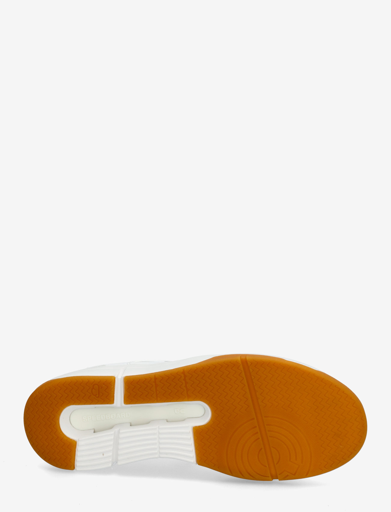 On - THE ROGER Clubhouse - lave sneakers - white | ivory - 4