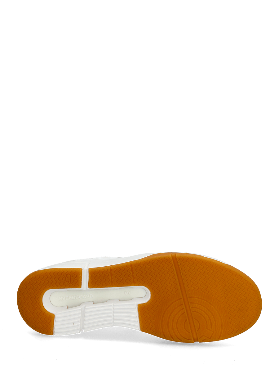 On - THE ROGER Clubhouse - niedriger schnitt - white | ivory - 4
