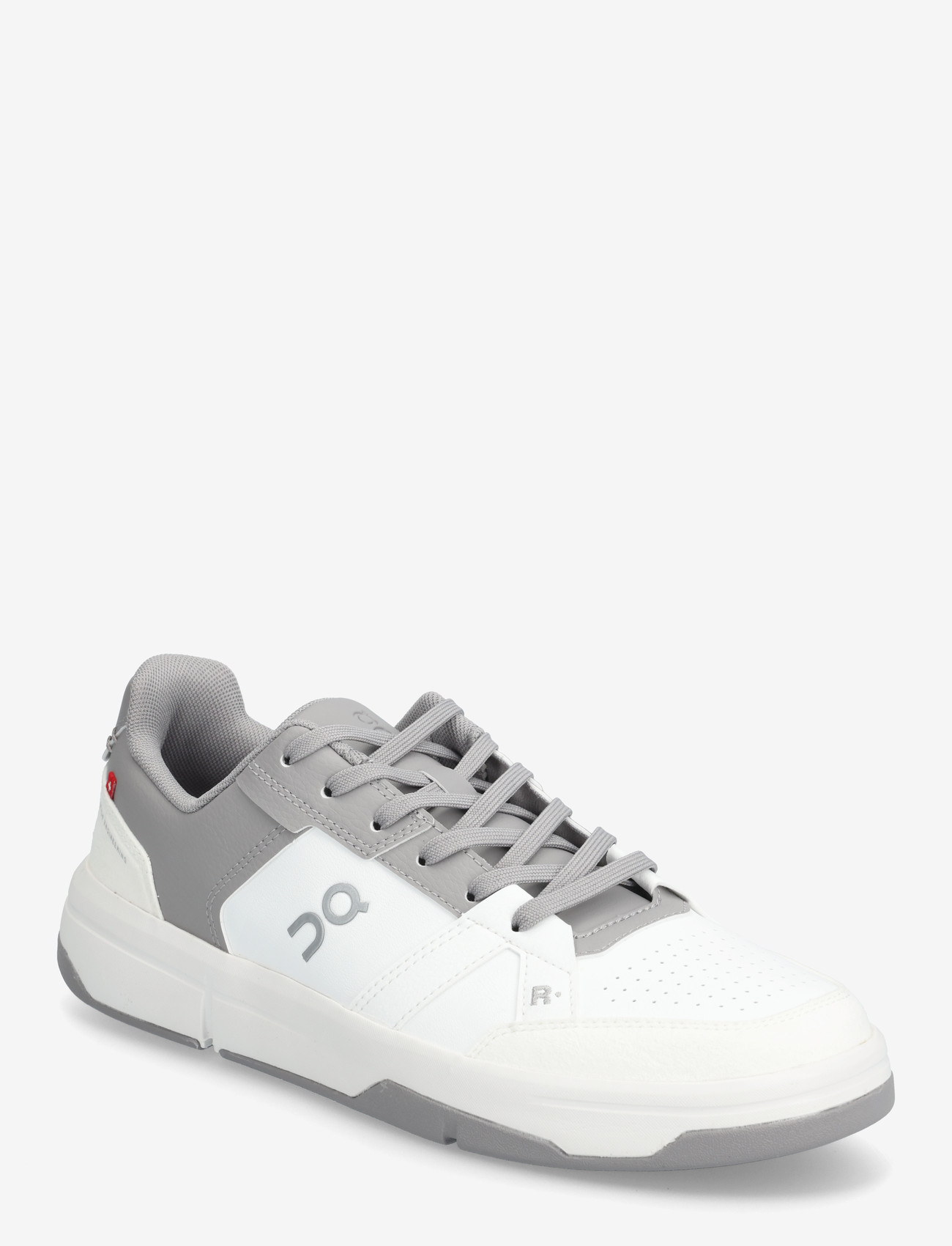 On - THE ROGER Clubhouse - lave sneakers - white | ore - 0