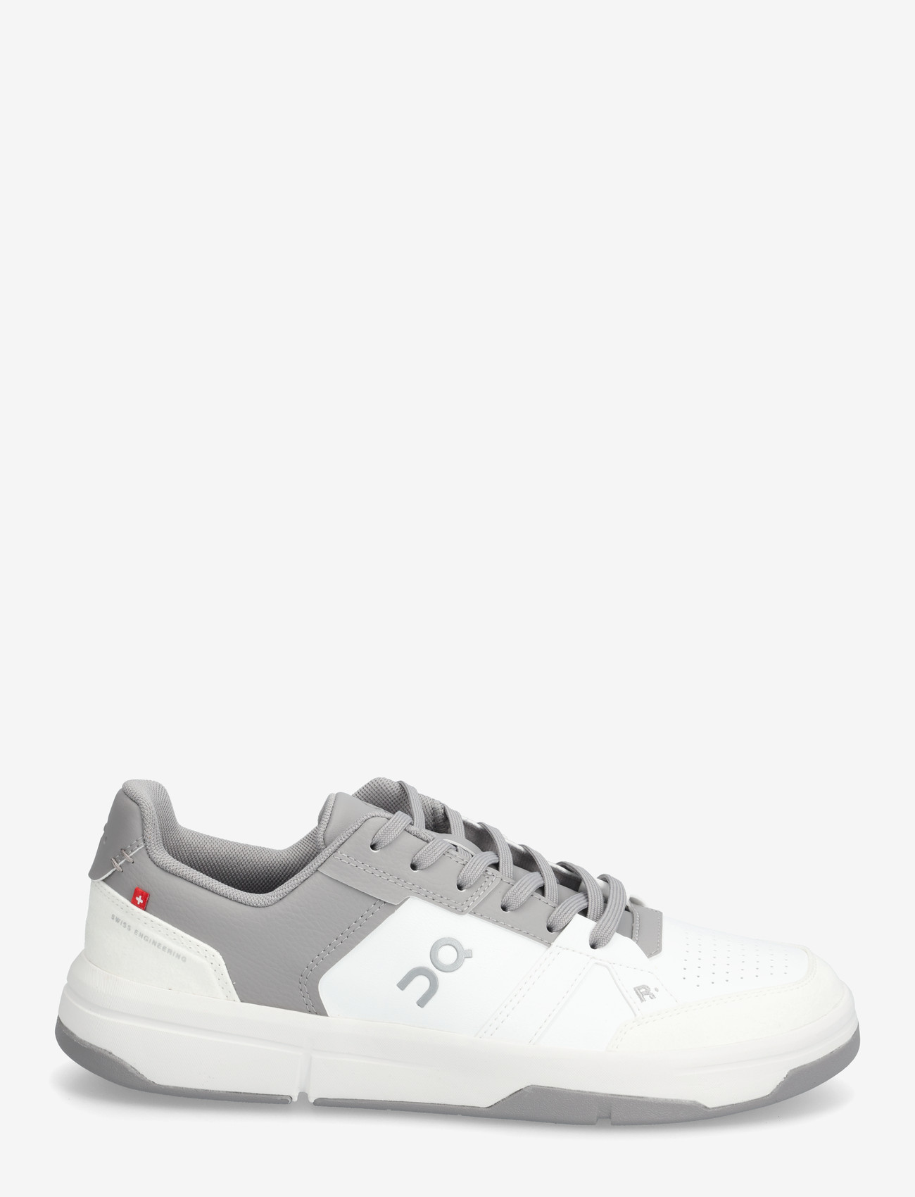 On - THE ROGER Clubhouse - lave sneakers - white | ore - 1