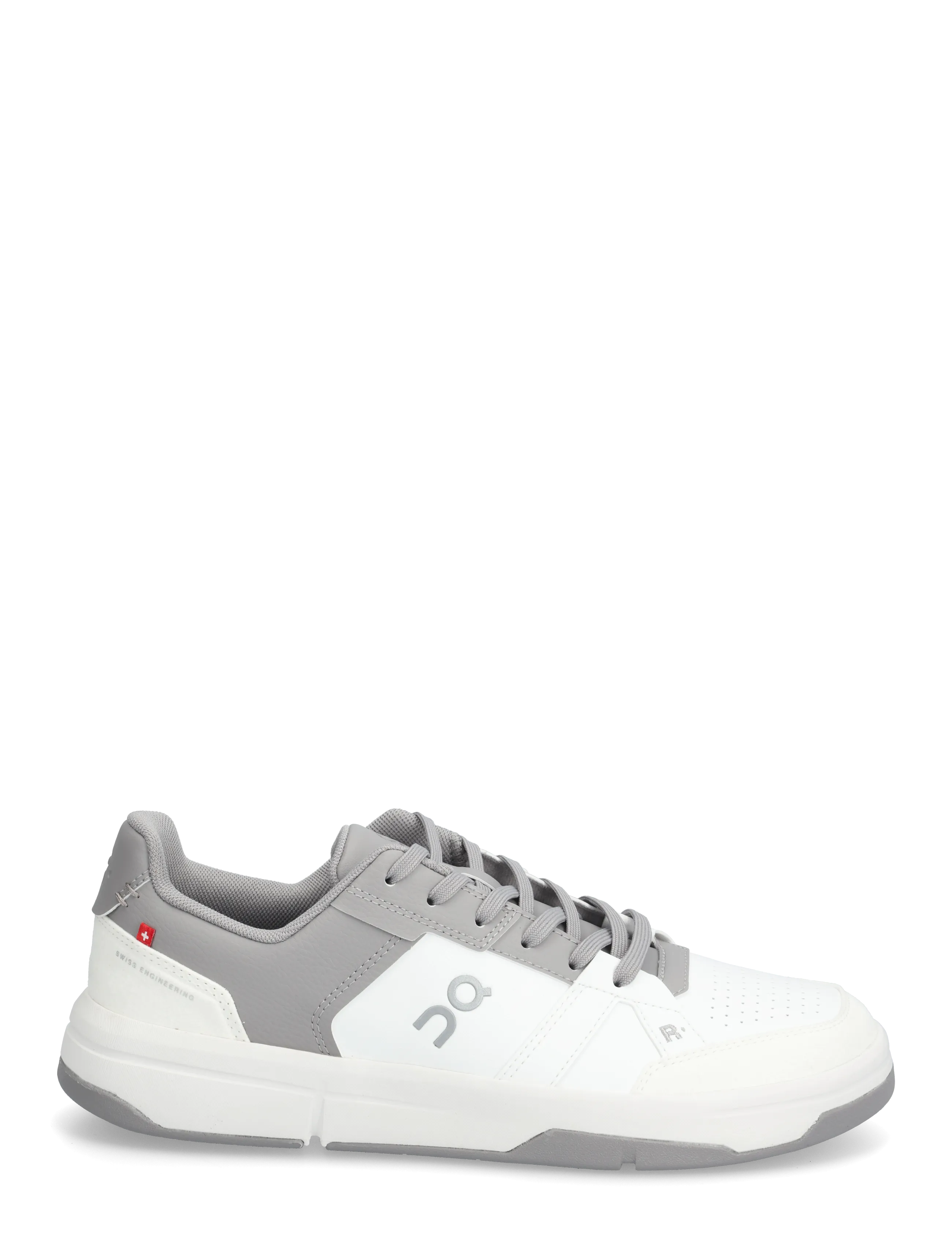 On - THE ROGER Clubhouse - niedriger schnitt - white | ore - 1