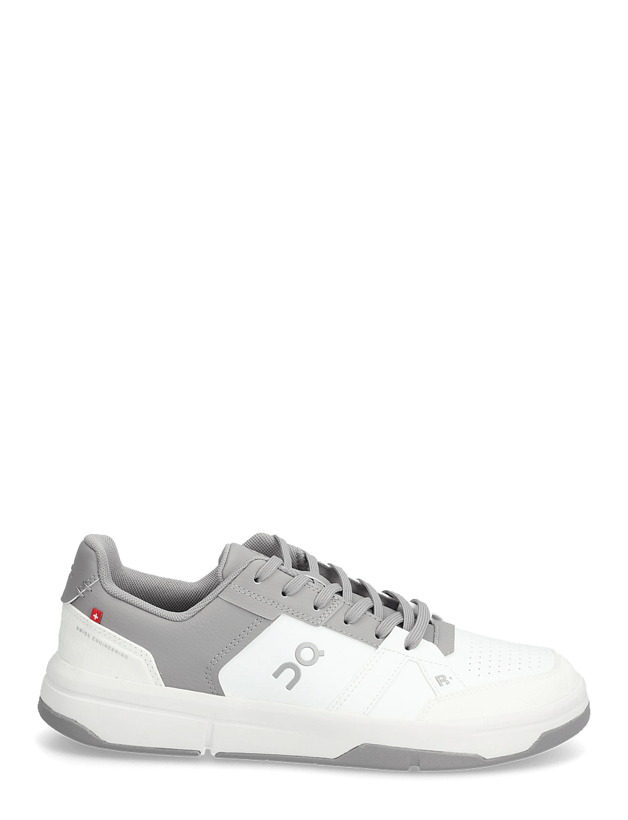 On - THE ROGER Clubhouse - niedriger schnitt - white | ore - 1