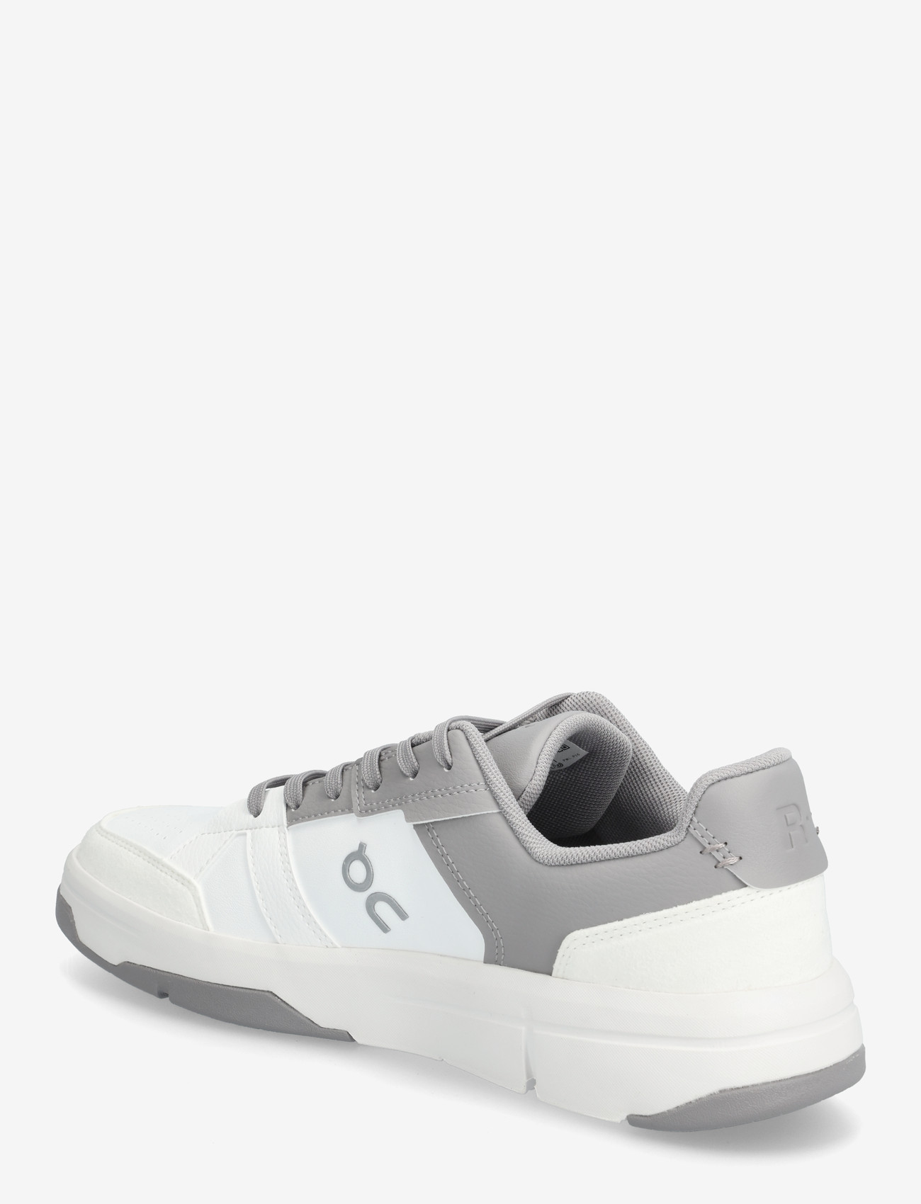 On - THE ROGER Clubhouse - lave sneakers - white | ore - 2