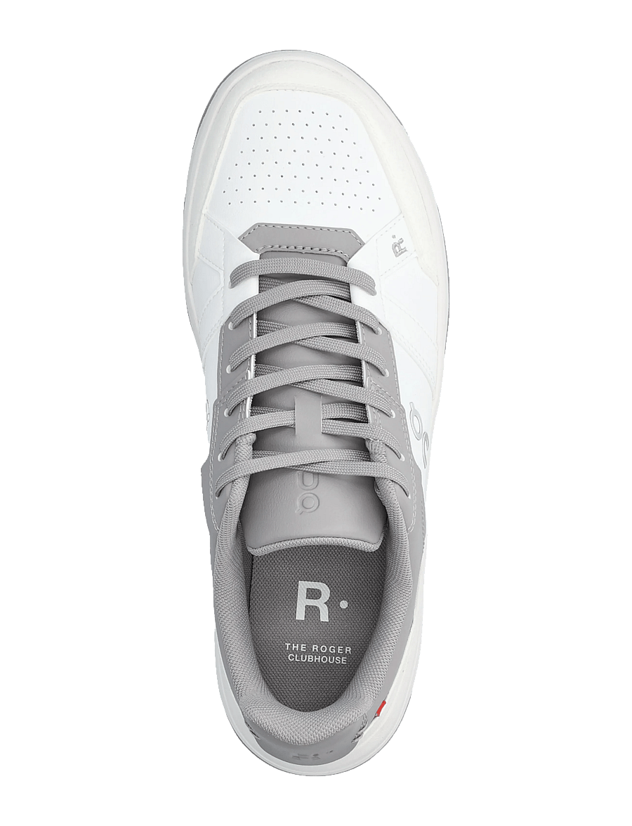 On - THE ROGER Clubhouse - niedriger schnitt - white | ore - 3