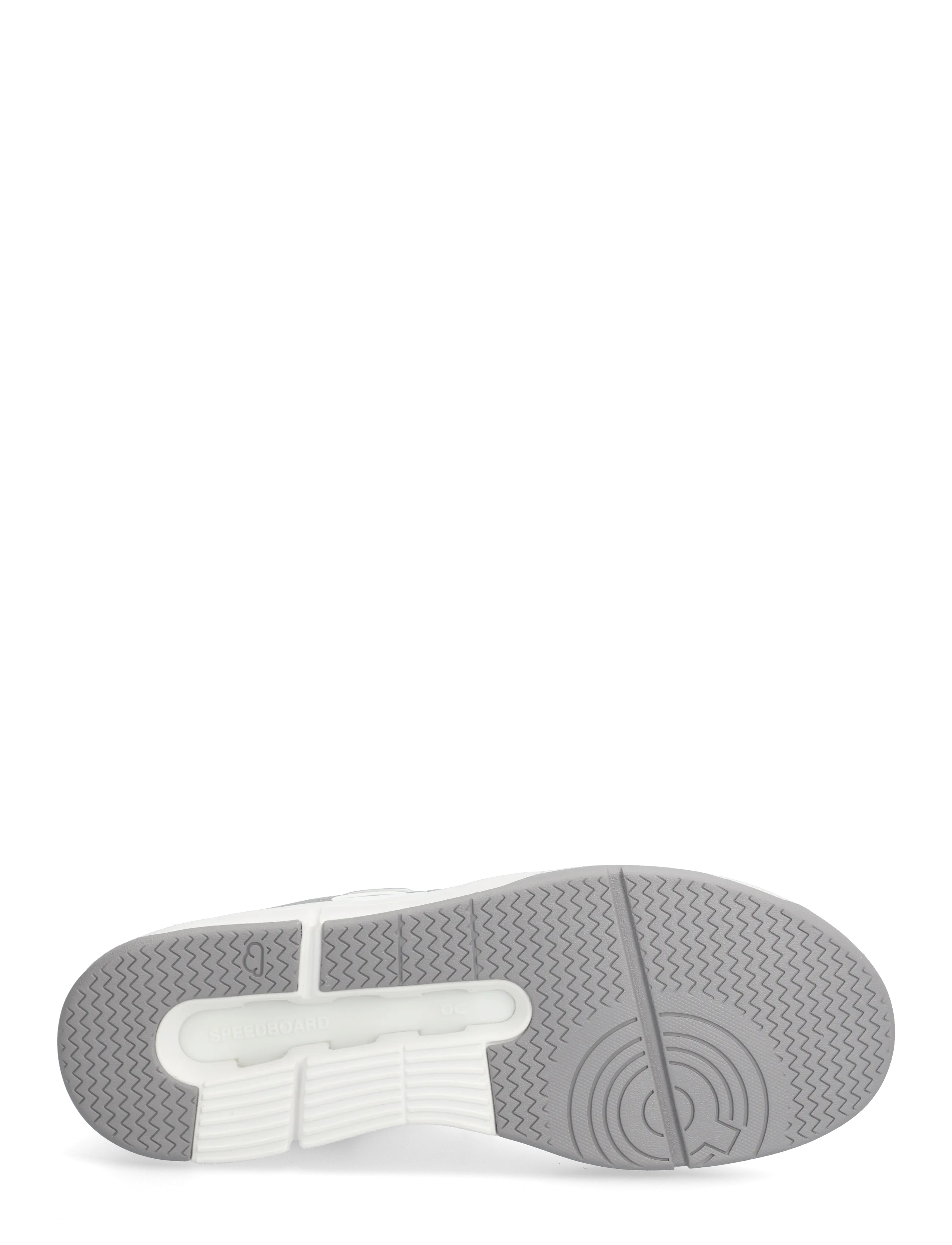 On - THE ROGER Clubhouse - niedriger schnitt - white | ore - 4