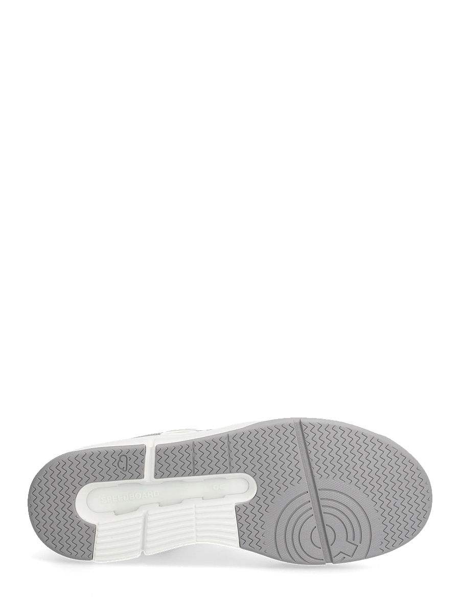 On - THE ROGER Clubhouse - niedriger schnitt - white | ore - 4