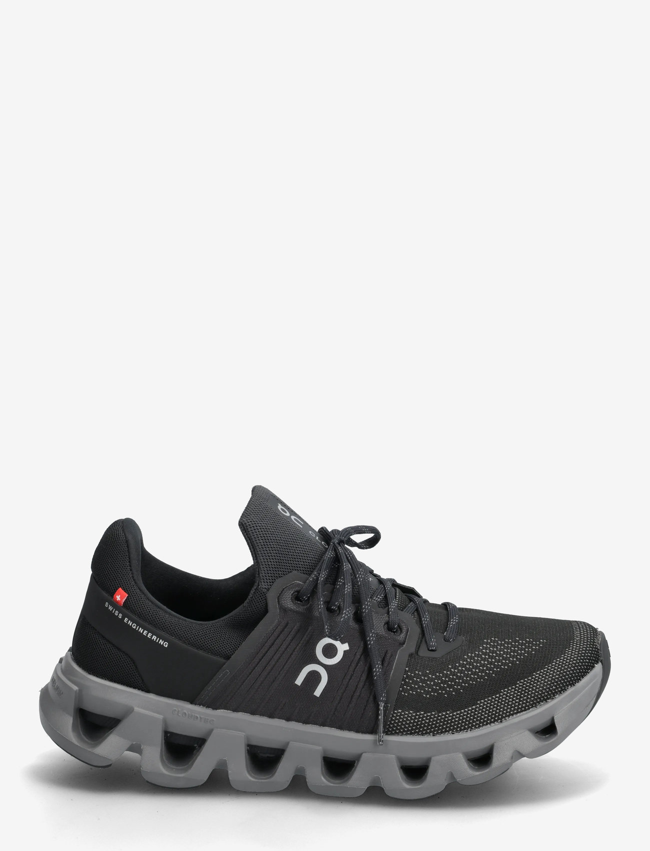 On - Cloudswift 4 AD - laufschuhe - black | rock - 1