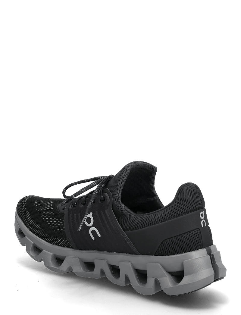 On - Cloudswift 4 AD - laufschuhe - black | rock - 2