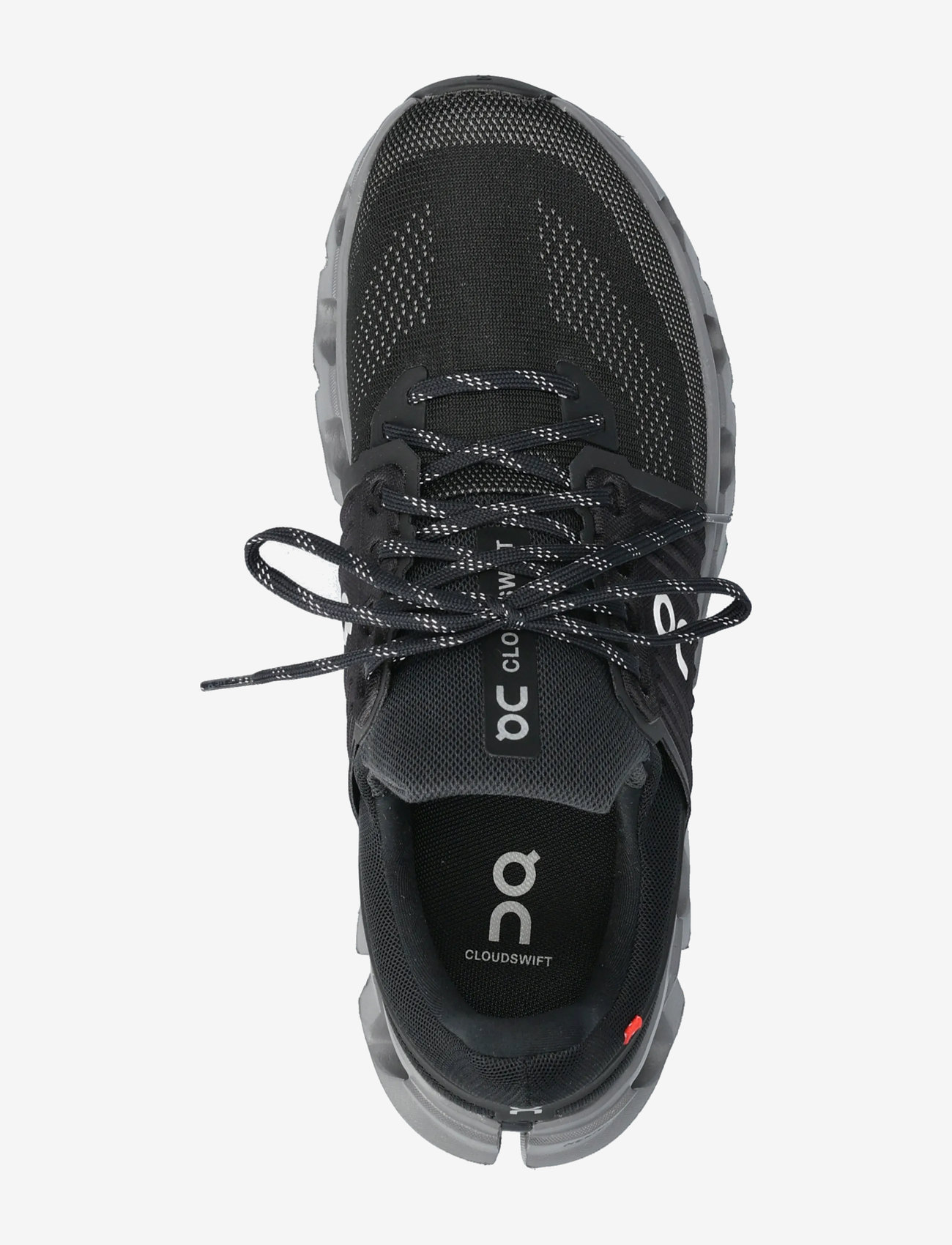 On - Cloudswift 4 AD - laufschuhe - black | rock - 3