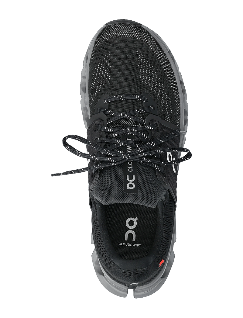 On - Cloudswift 4 AD - laufschuhe - black | rock - 3