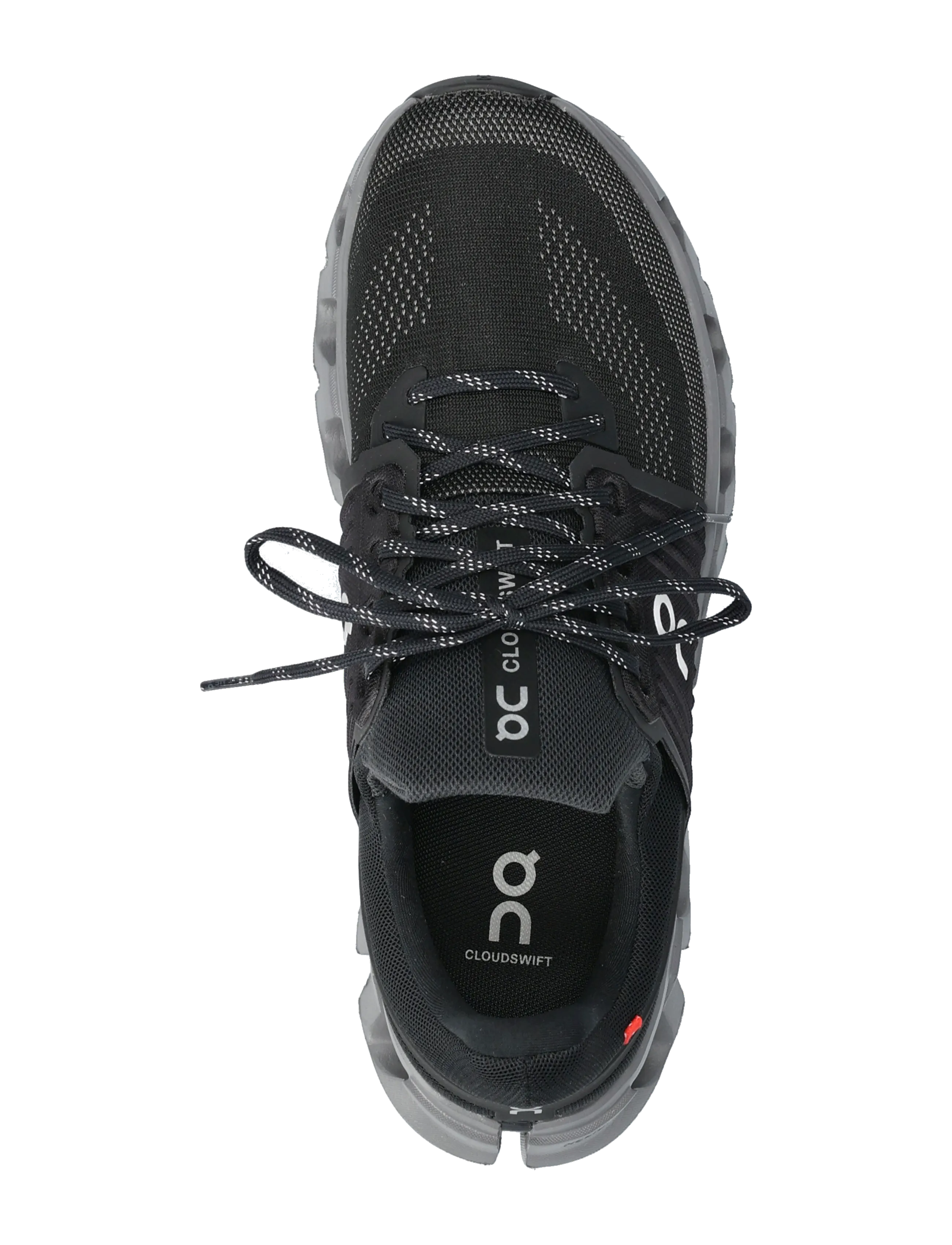 On - Cloudswift 4 AD - black | rock - 3