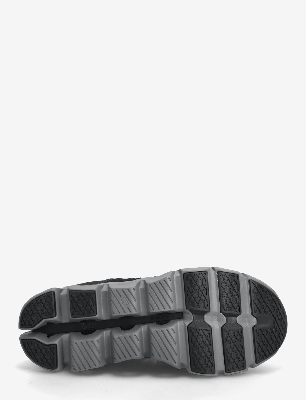 On - Cloudswift 4 AD - laufschuhe - black | rock - 4