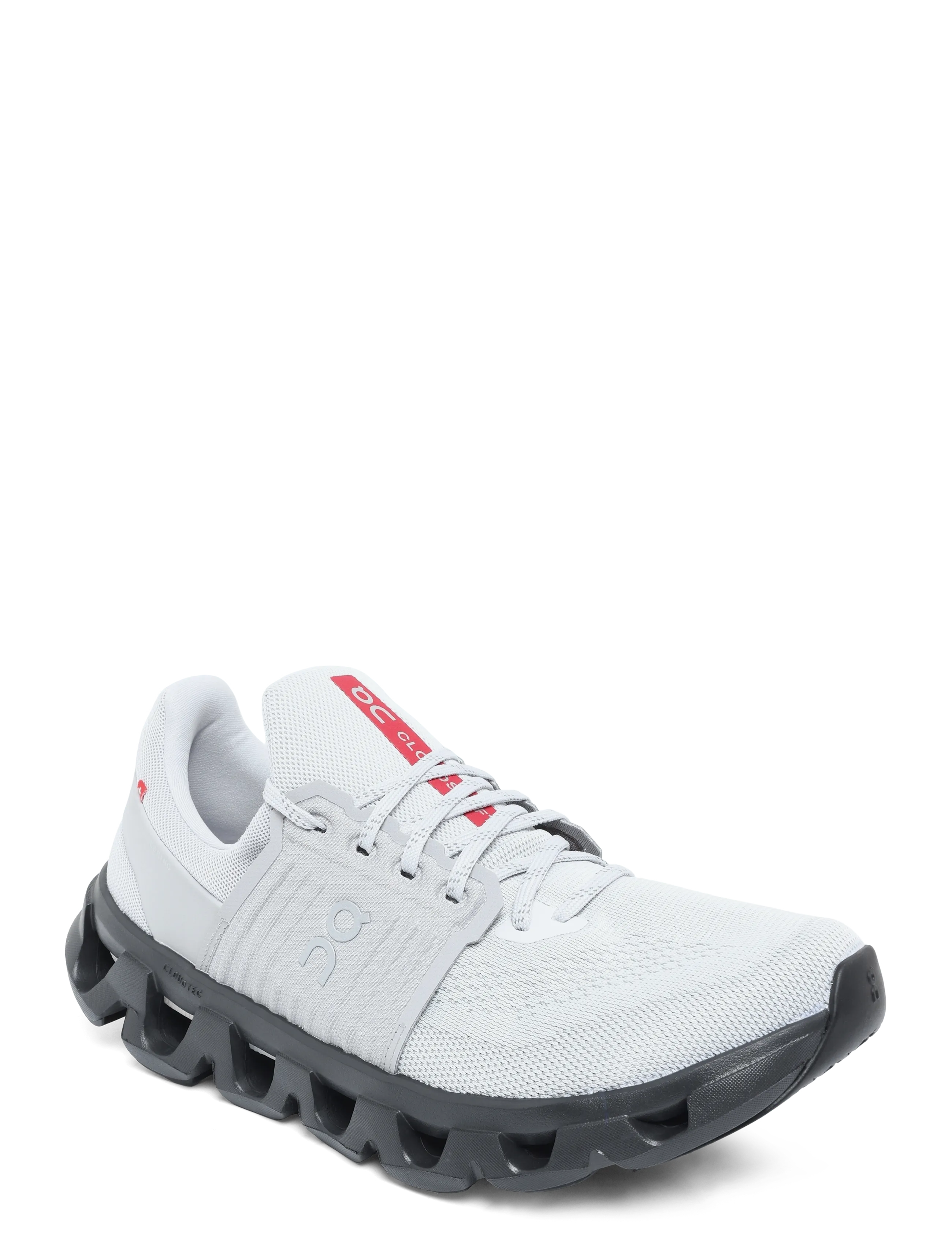 On Cloudswift 4 AD - Skor - GLACIER | BLACK / grey