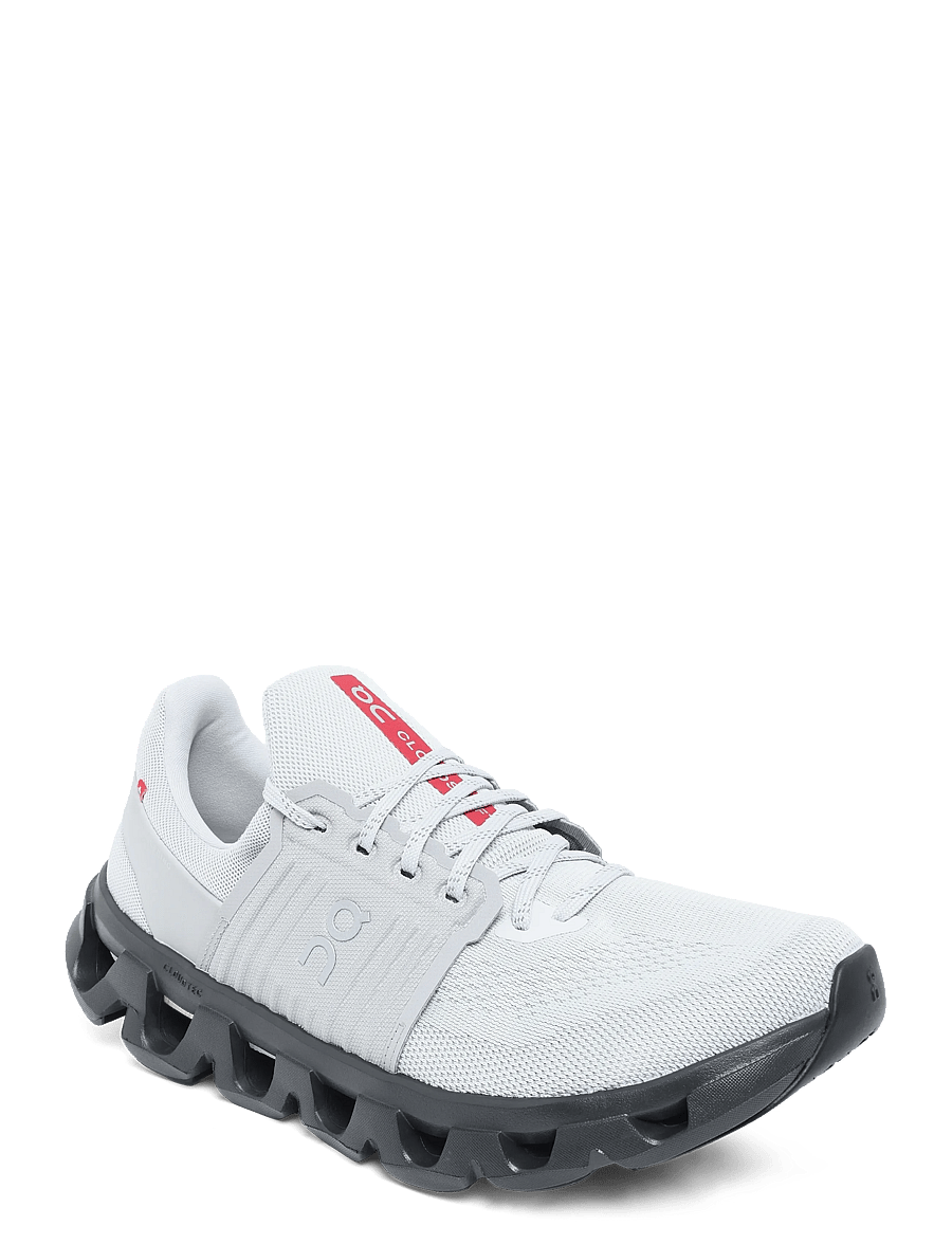 On - Cloudswift 4 AD - laufschuhe - glacier | black - 0