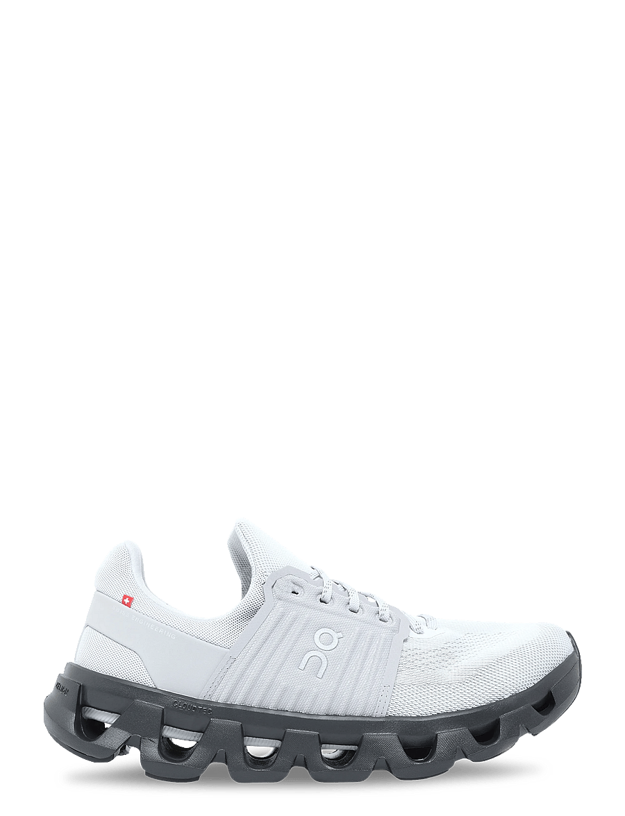 On - Cloudswift 4 AD - laufschuhe - glacier | black - 2