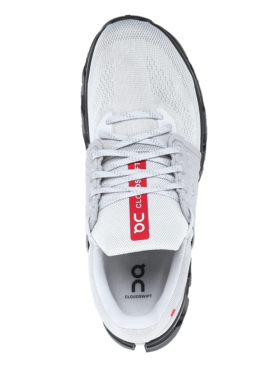 On - Cloudswift 4 AD - laufschuhe - glacier | black - 3
